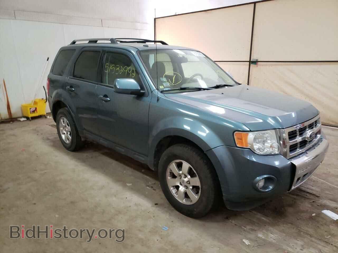 Фотография 1FMCU0E7XBKB22925 - FORD ESCAPE 2011