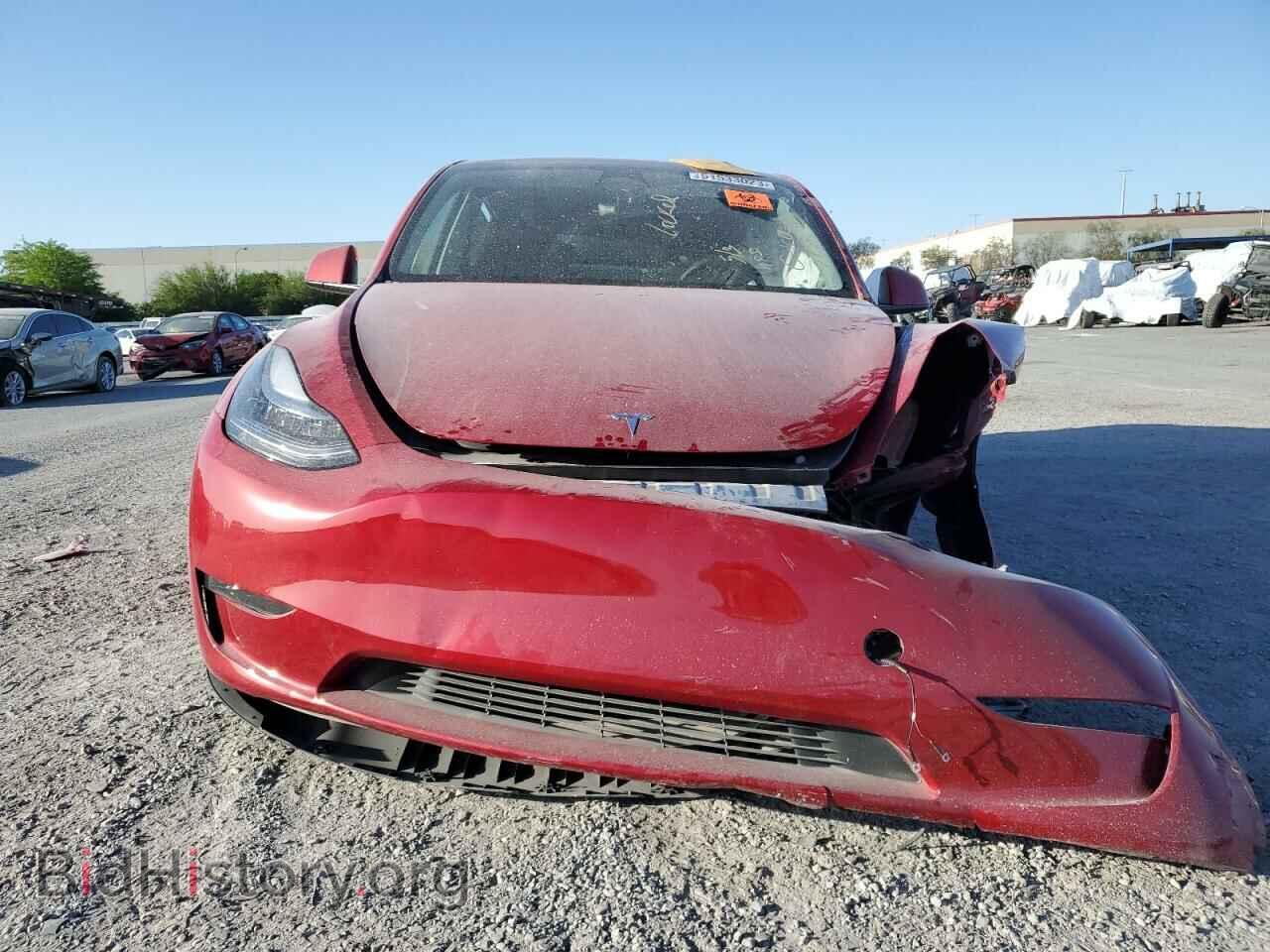 2023 TESLA MODEL Y - VIN: 7SAYGDEE3PF604232 - Фото 5