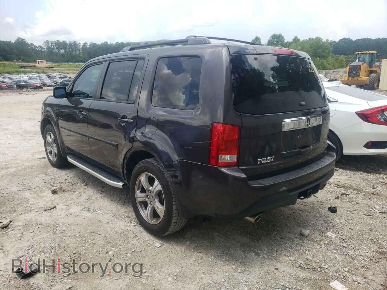 2014 HONDA PILOT - VIN: 5FNYF3H55EB018067 - Фото 3