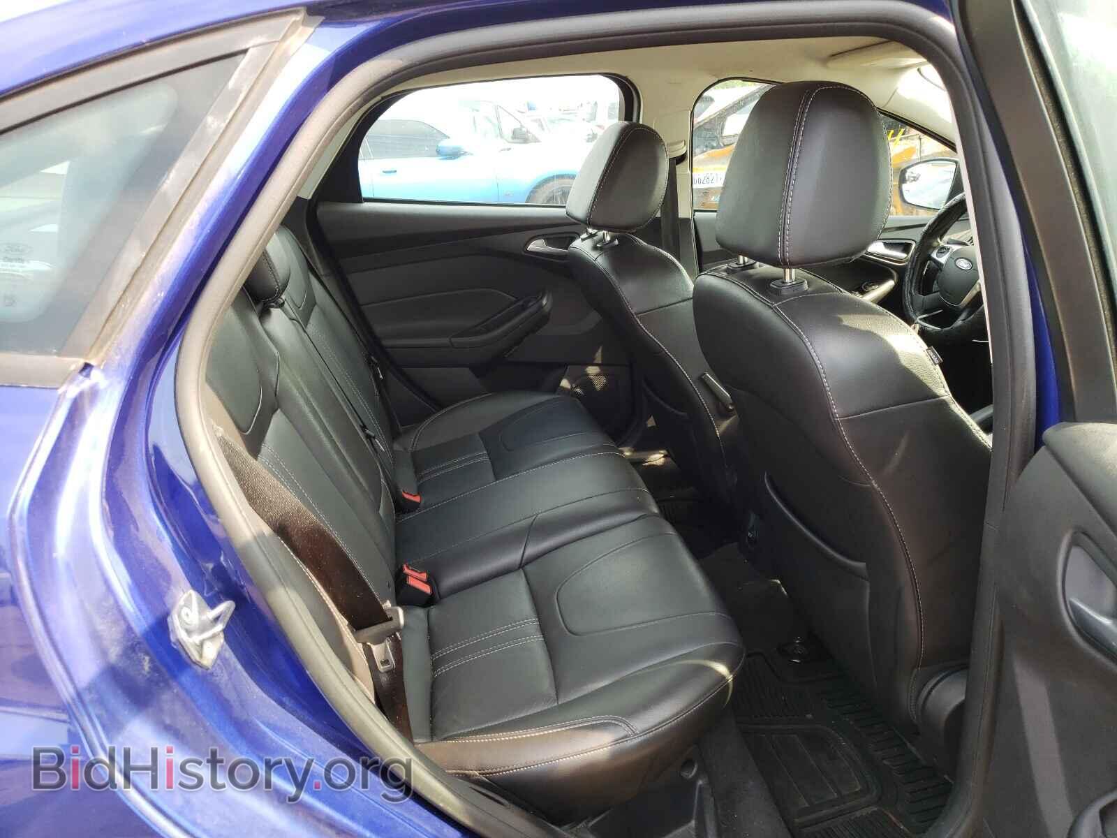 2014 FORD FOCUS - VIN: 1FADP3F23EL389333 - Фото 6