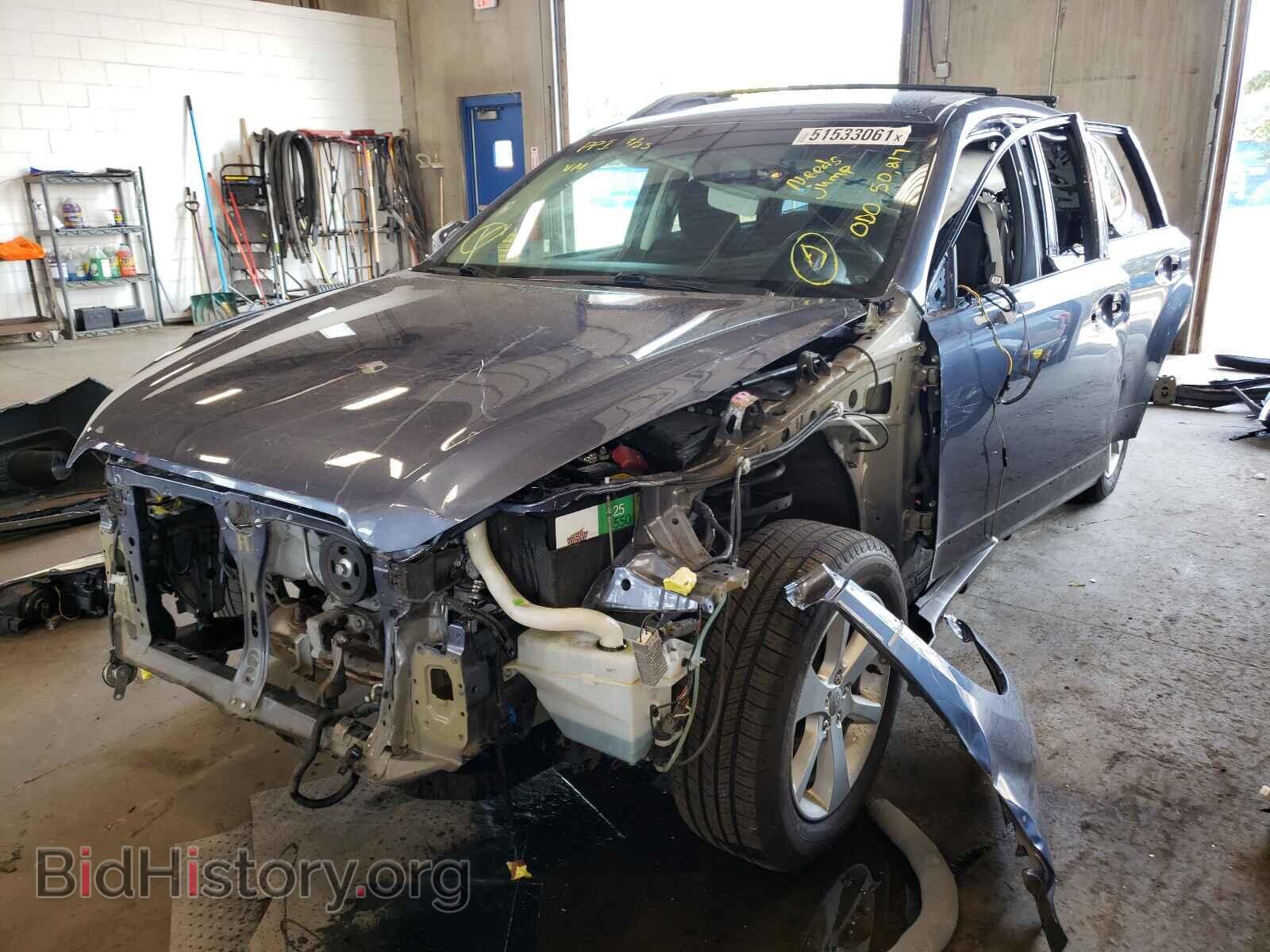 2014 SUBARU LEGACY - VIN: 4S4BRCCC3E3288748 - Фото 2