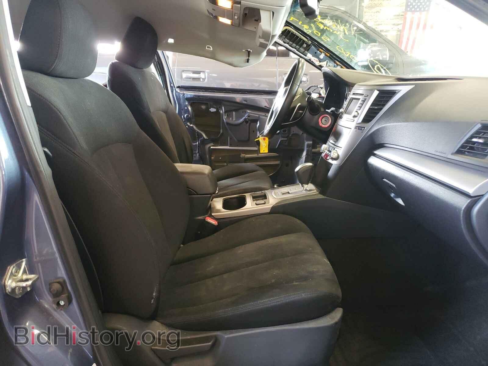 2014 SUBARU LEGACY - VIN: 4S4BRCCC3E3288748 - Фото 5