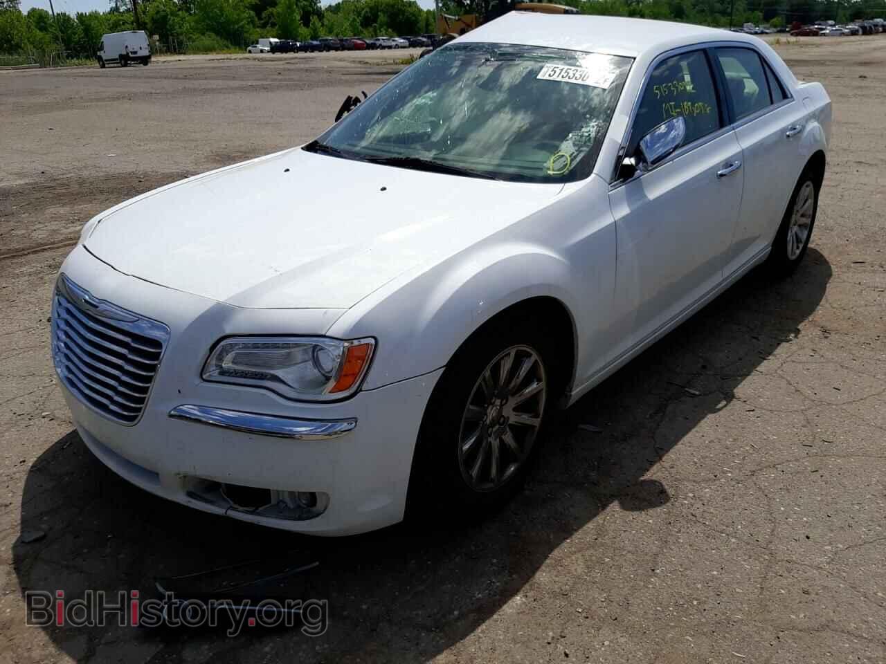 2012 CHRYSLER 300 - VIN: 2C3CCACG3CH274414 - Фото 2