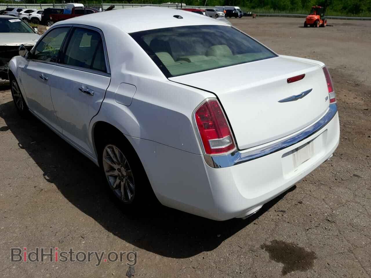 2012 CHRYSLER 300 - VIN: 2C3CCACG3CH274414 - Фото 3