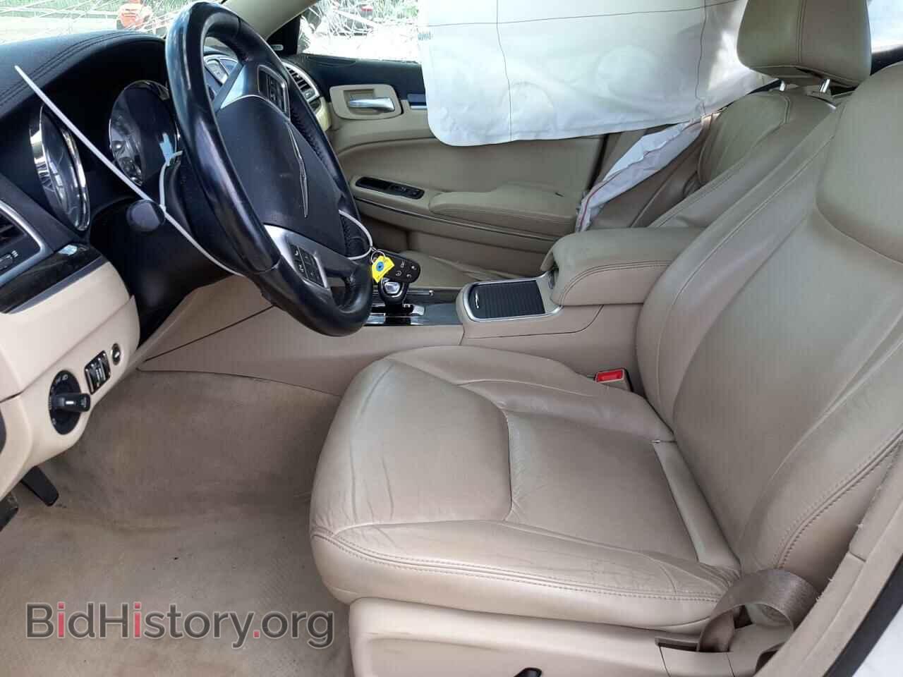 2012 CHRYSLER 300 - VIN: 2C3CCACG3CH274414 - Фото 5