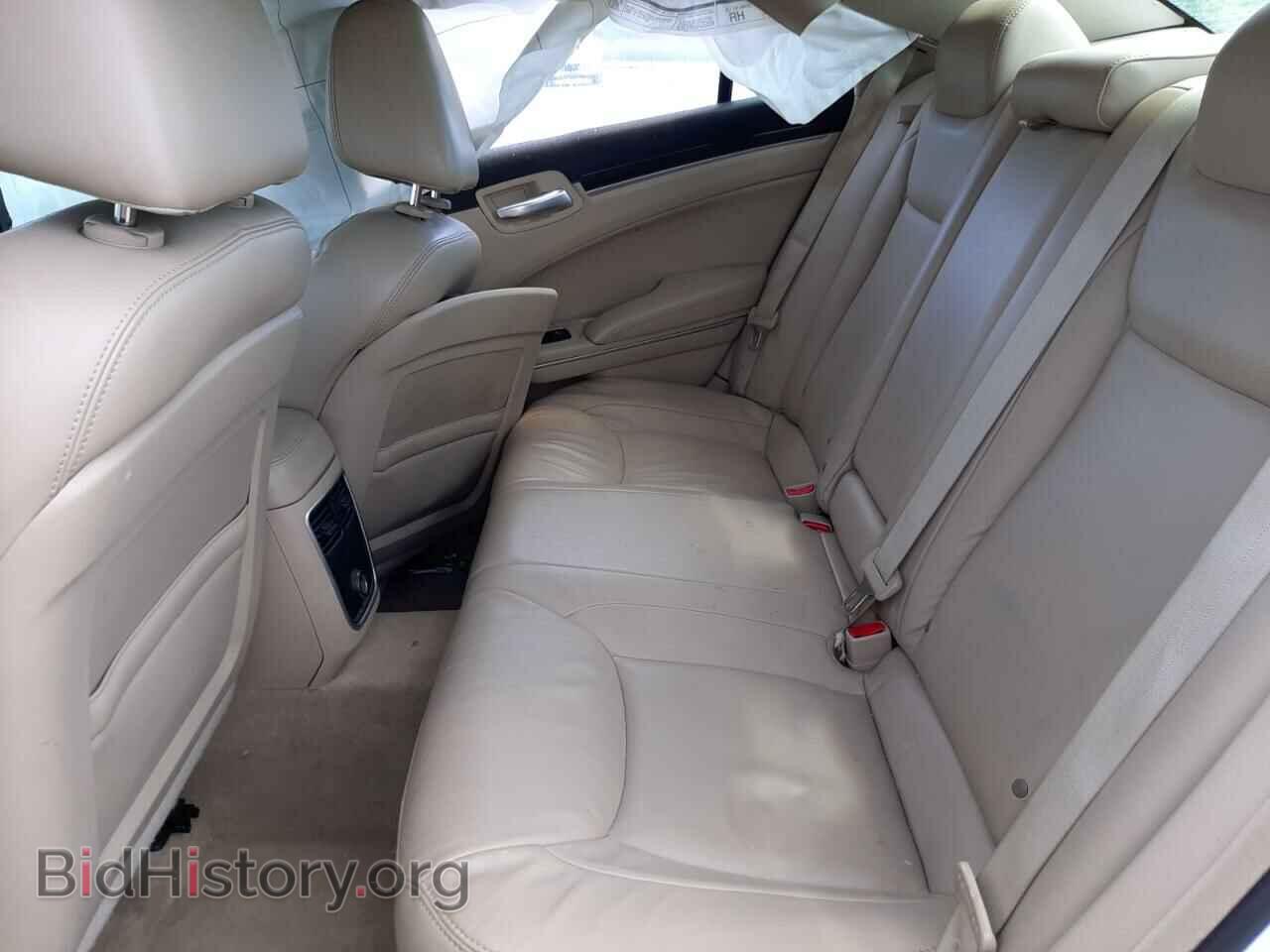 2012 CHRYSLER 300 - VIN: 2C3CCACG3CH274414 - Фото 6