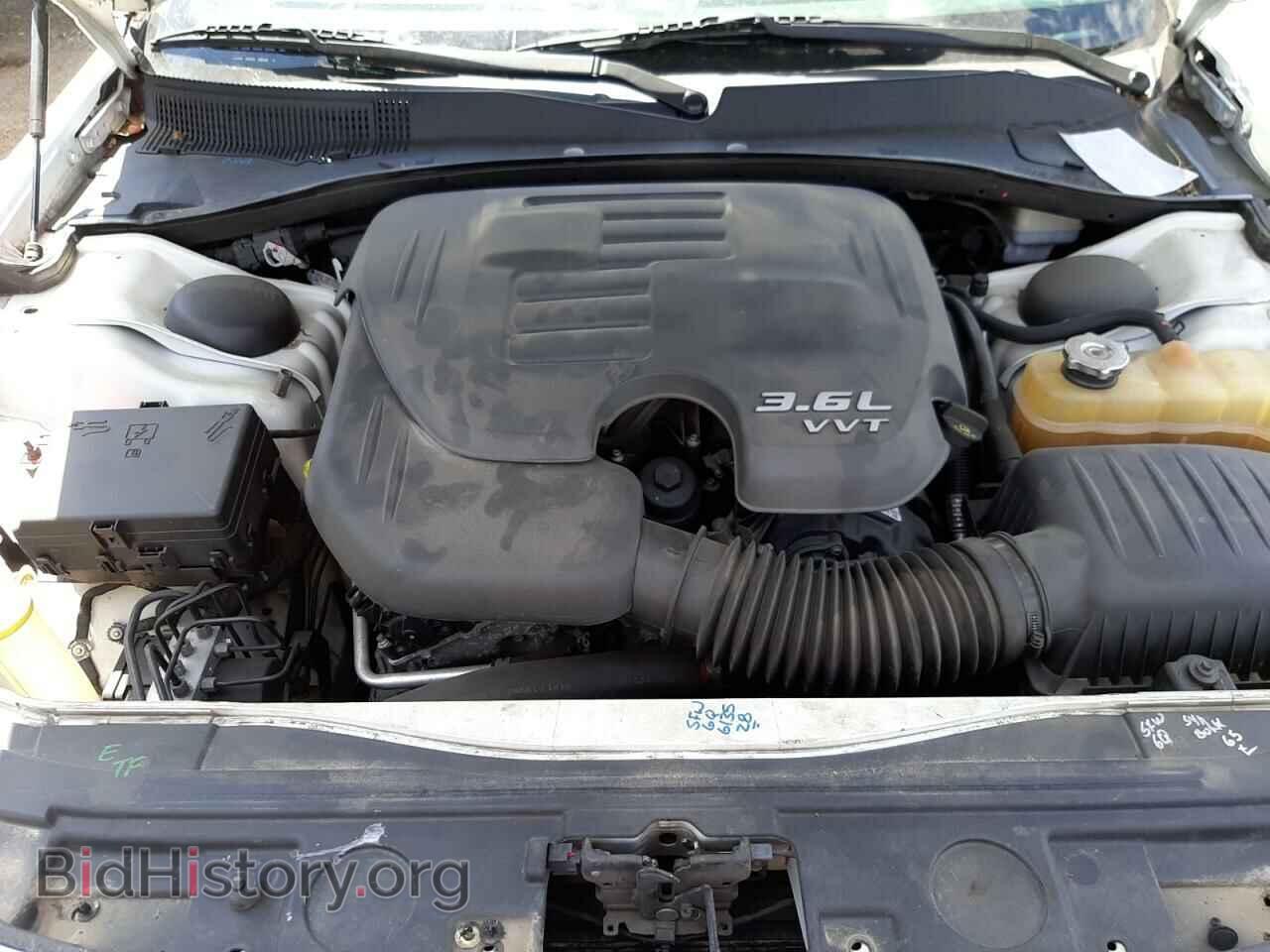 2012 CHRYSLER 300 - VIN: 2C3CCACG3CH274414 - Фото 7