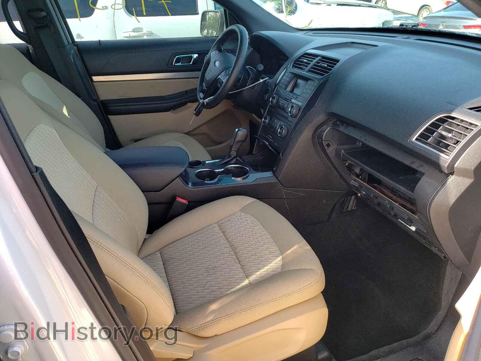 2017 FORD EXPLORER - VIN: 1FM5K7B87HGB19674 - Photo 5