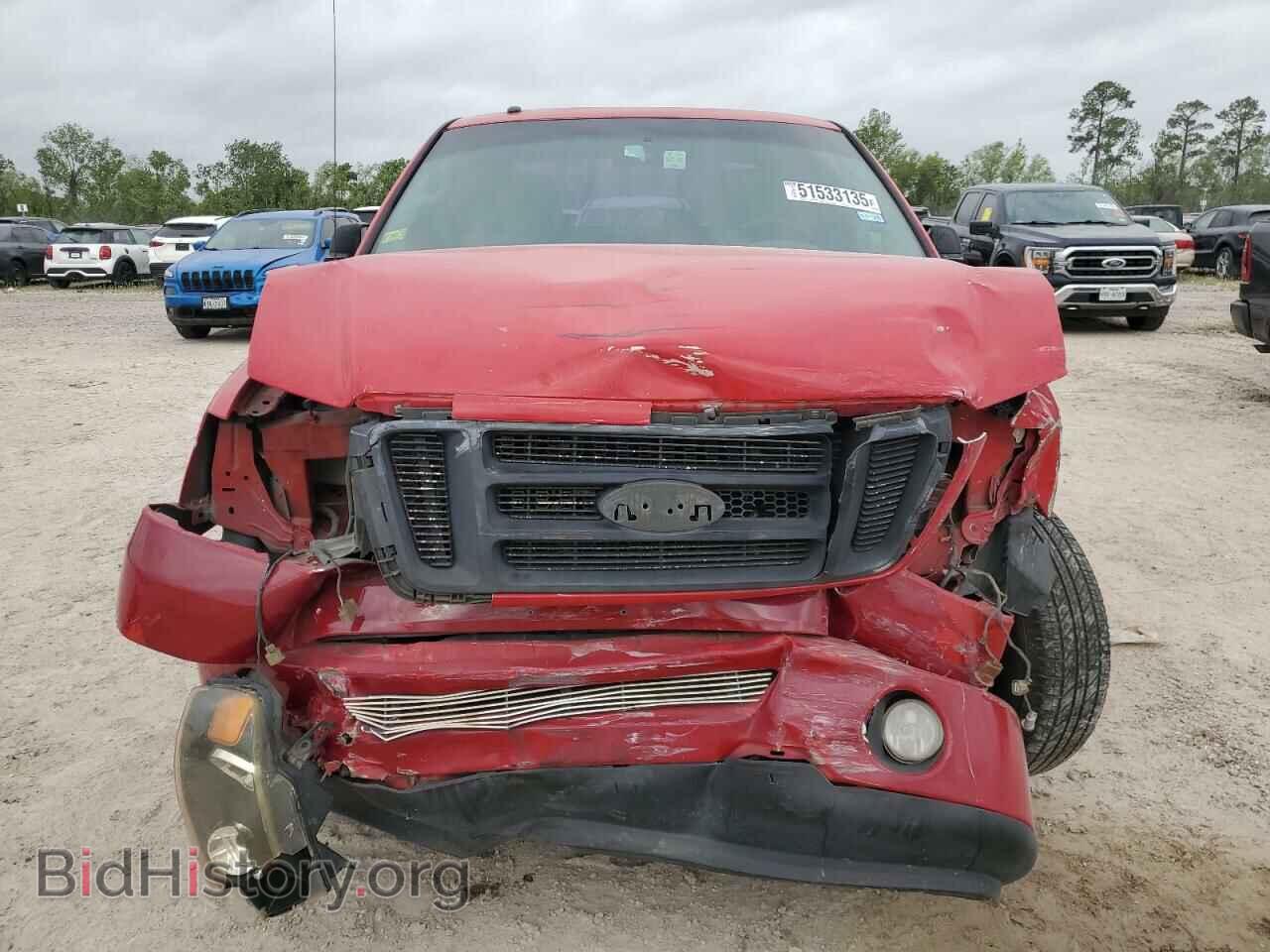 2008 FORD All Models - VIN: 1FTRX02W08KD03297 - Photo 5