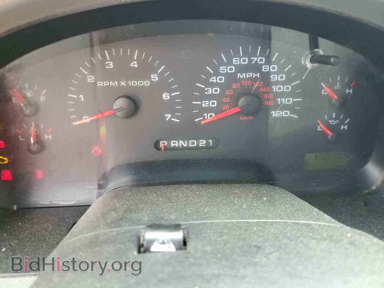 2008 FORD All Models - VIN: 1FTRX02W08KD03297 - Photo 9