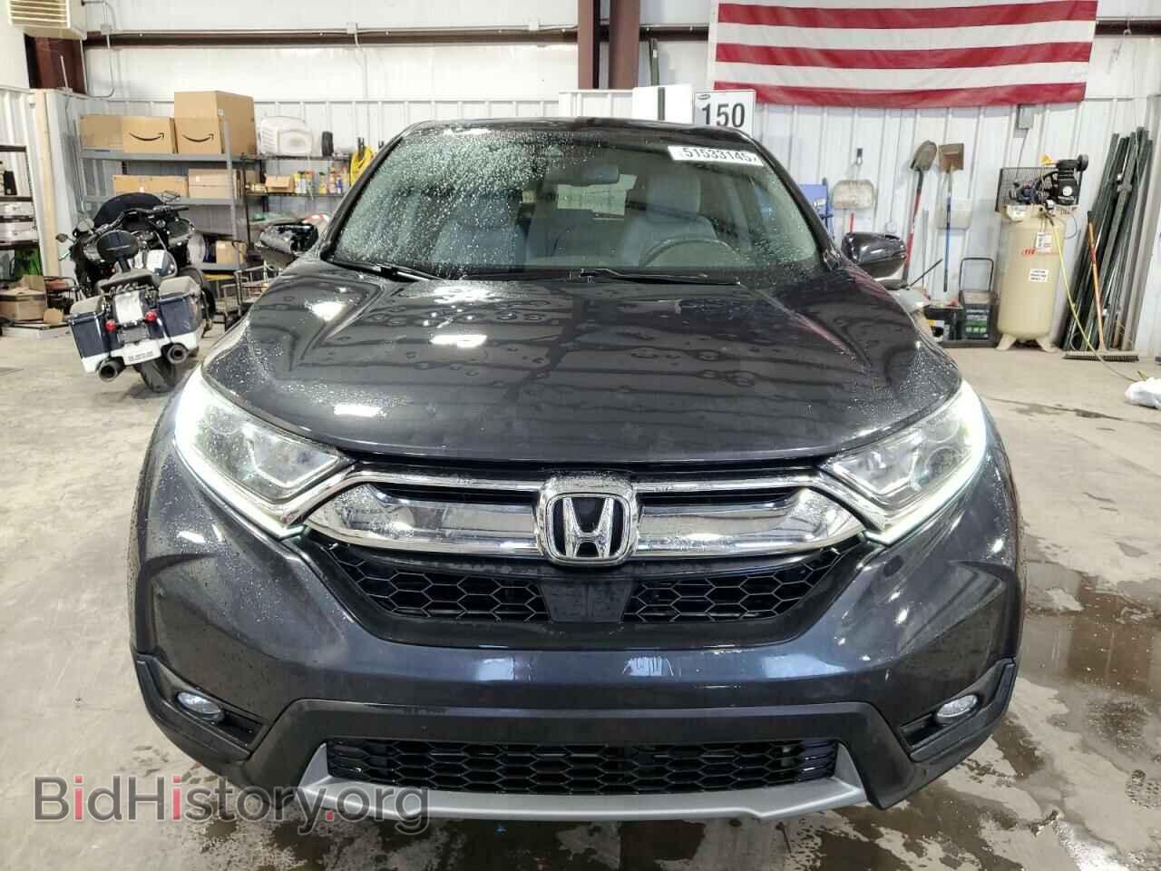 2018 HONDA CRV - VIN: 7FARW2H85JE006668 - Фото 5