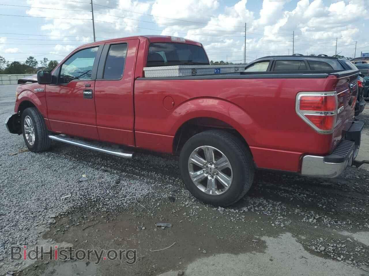 2011 FORD F-150 - VIN: 1FTFX1CF2BFB06087 - Фото 2