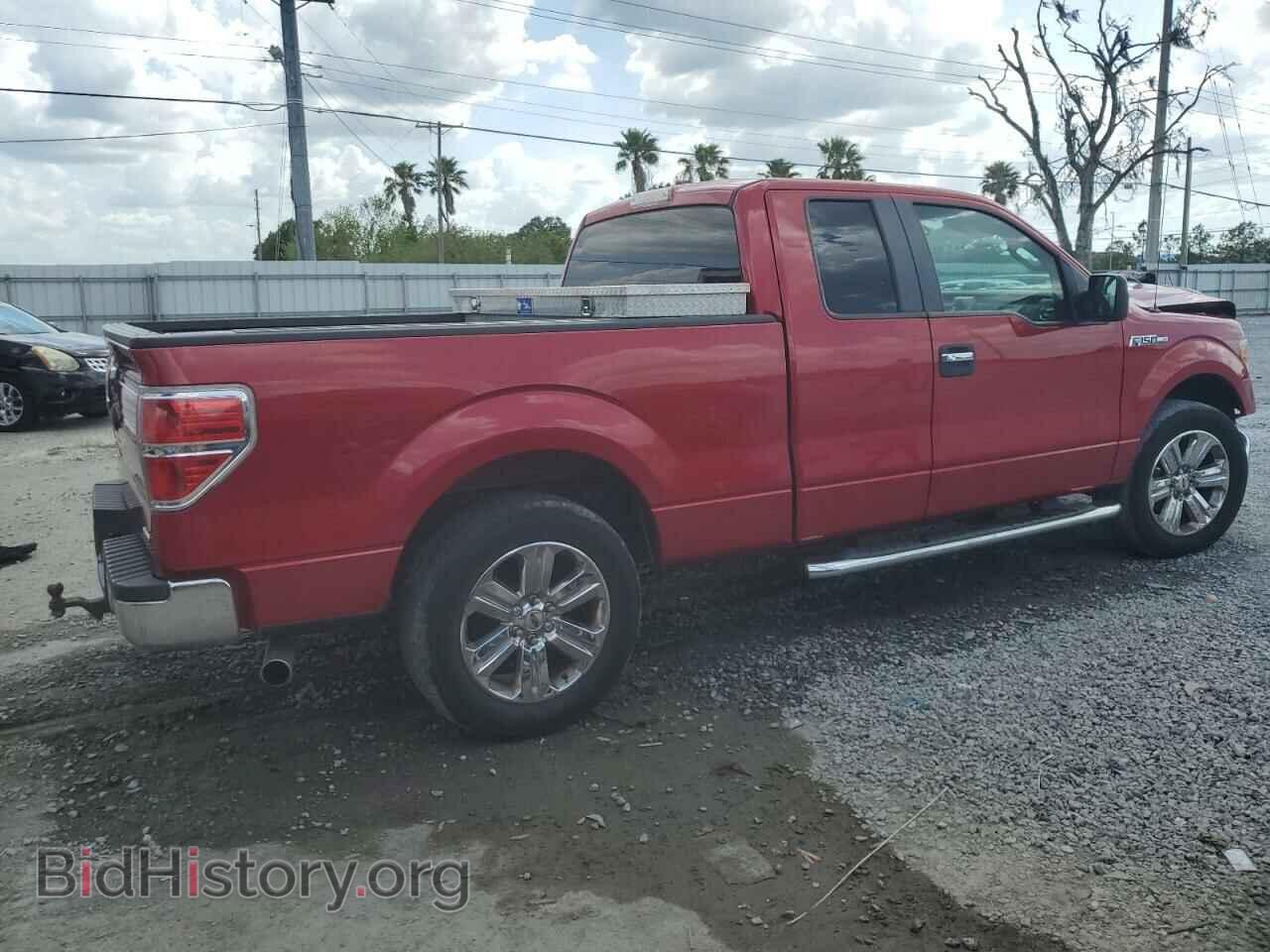2011 FORD F-150 - VIN: 1FTFX1CF2BFB06087 - Фото 3
