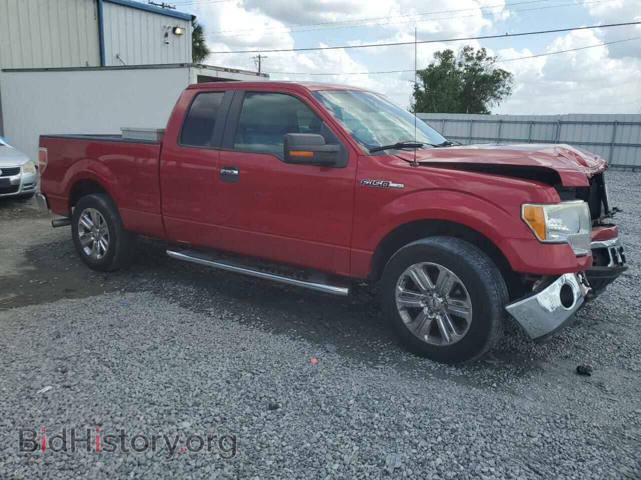 2011 FORD F-150 - VIN: 1FTFX1CF2BFB06087 - Фото 4