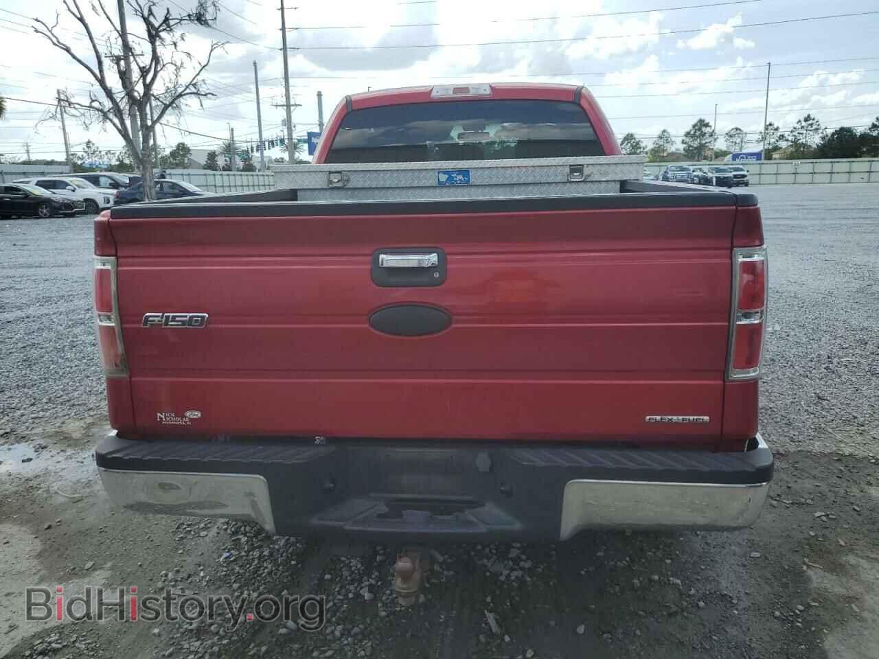 2011 FORD F-150 - VIN: 1FTFX1CF2BFB06087 - Фото 6