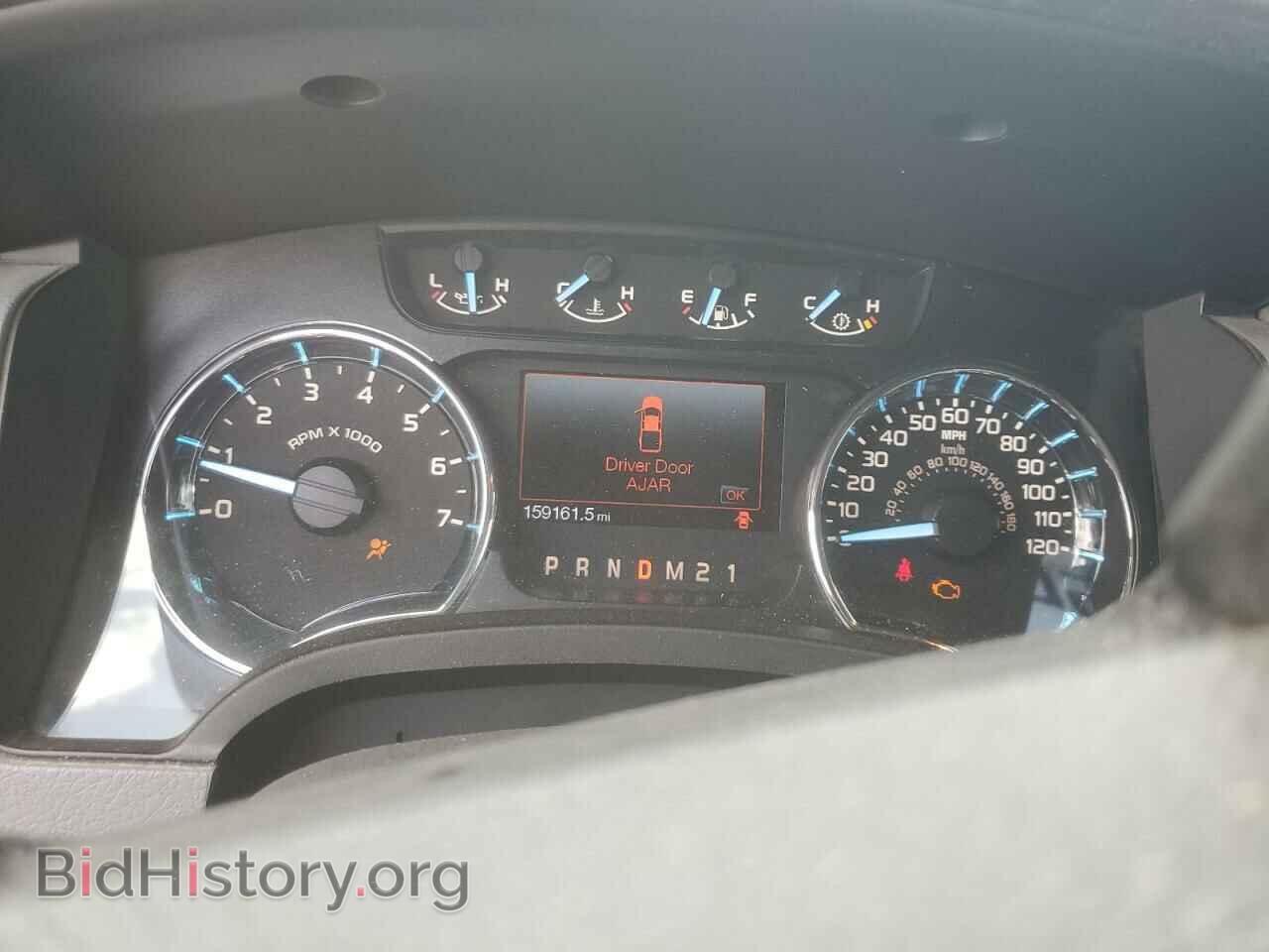 2011 FORD F-150 - VIN: 1FTFX1CF2BFB06087 - Фото 9