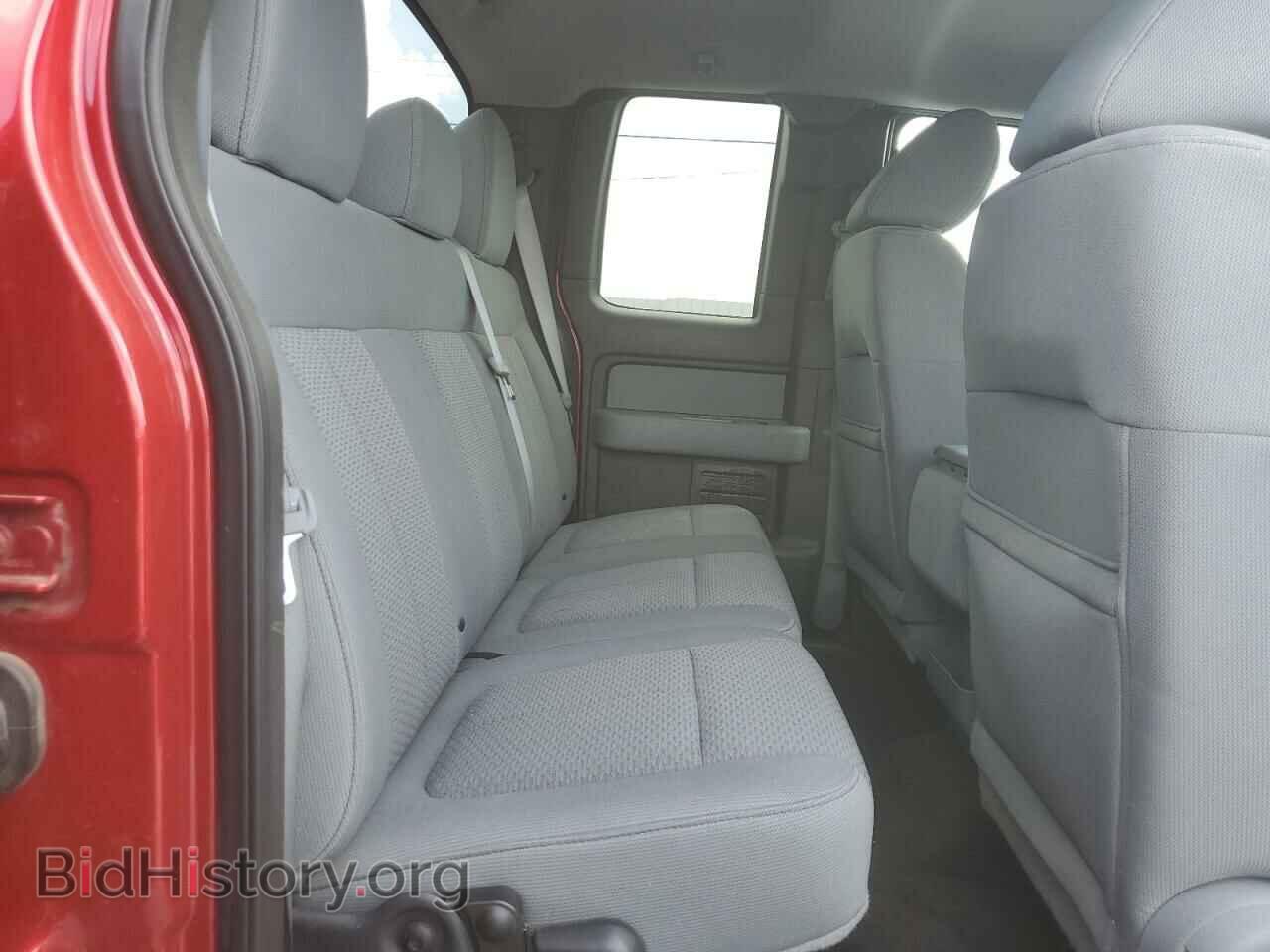 2011 FORD F-150 - VIN: 1FTFX1CF2BFB06087 - Фото 10