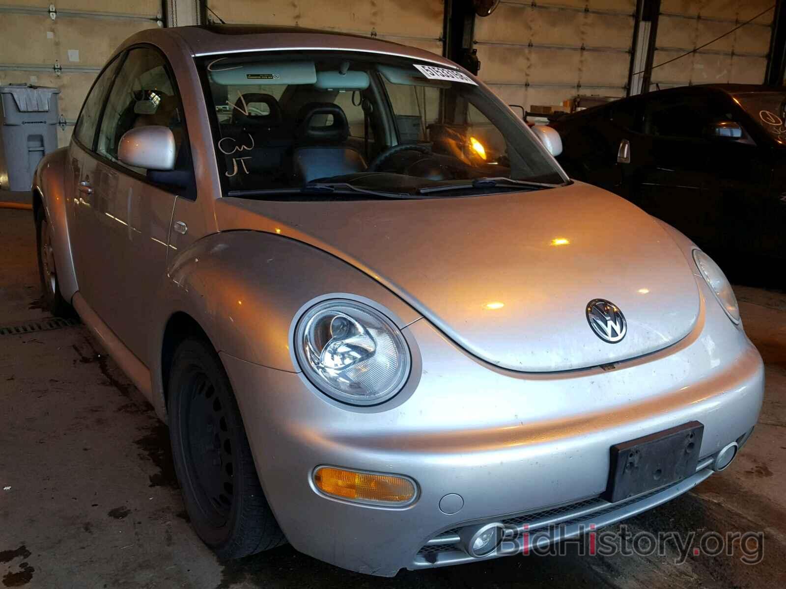 Photo 3VWCA21C3YM419061 - VOLKSWAGEN BEETLE 2000