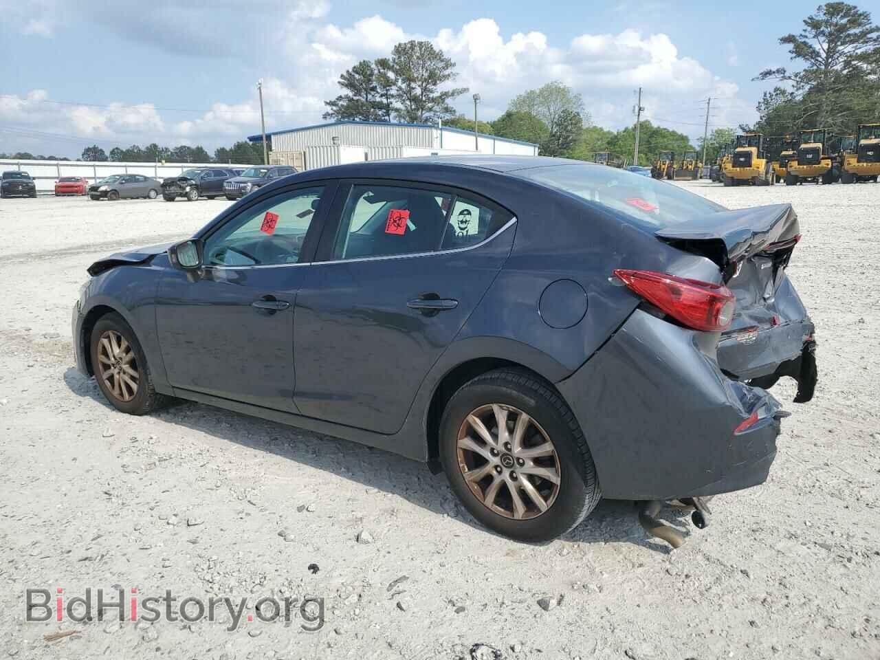 2016 MAZDA 3 - VIN: 3MZBM1U79GM321937 - Фото 2