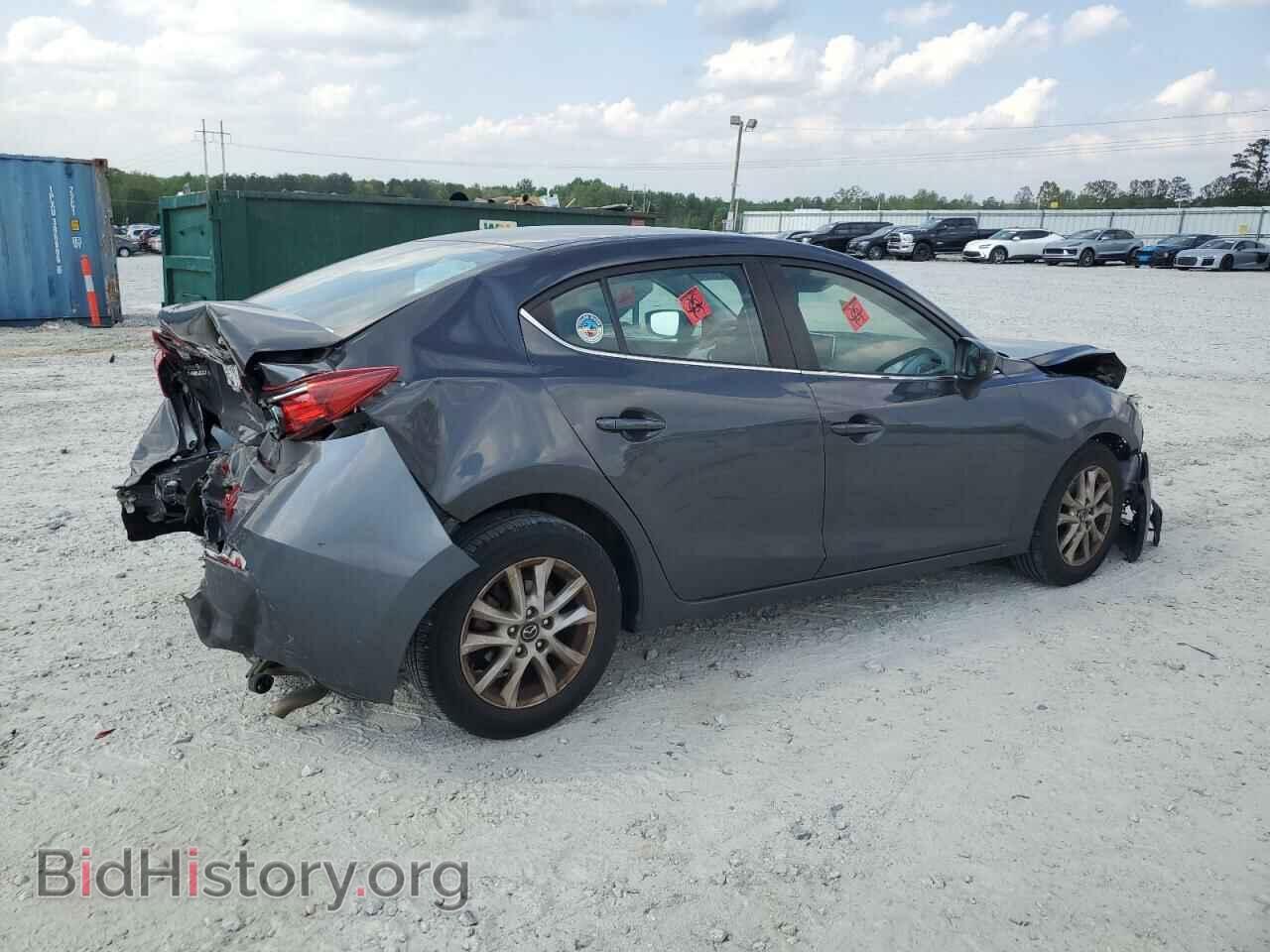 2016 MAZDA 3 - VIN: 3MZBM1U79GM321937 - Фото 3