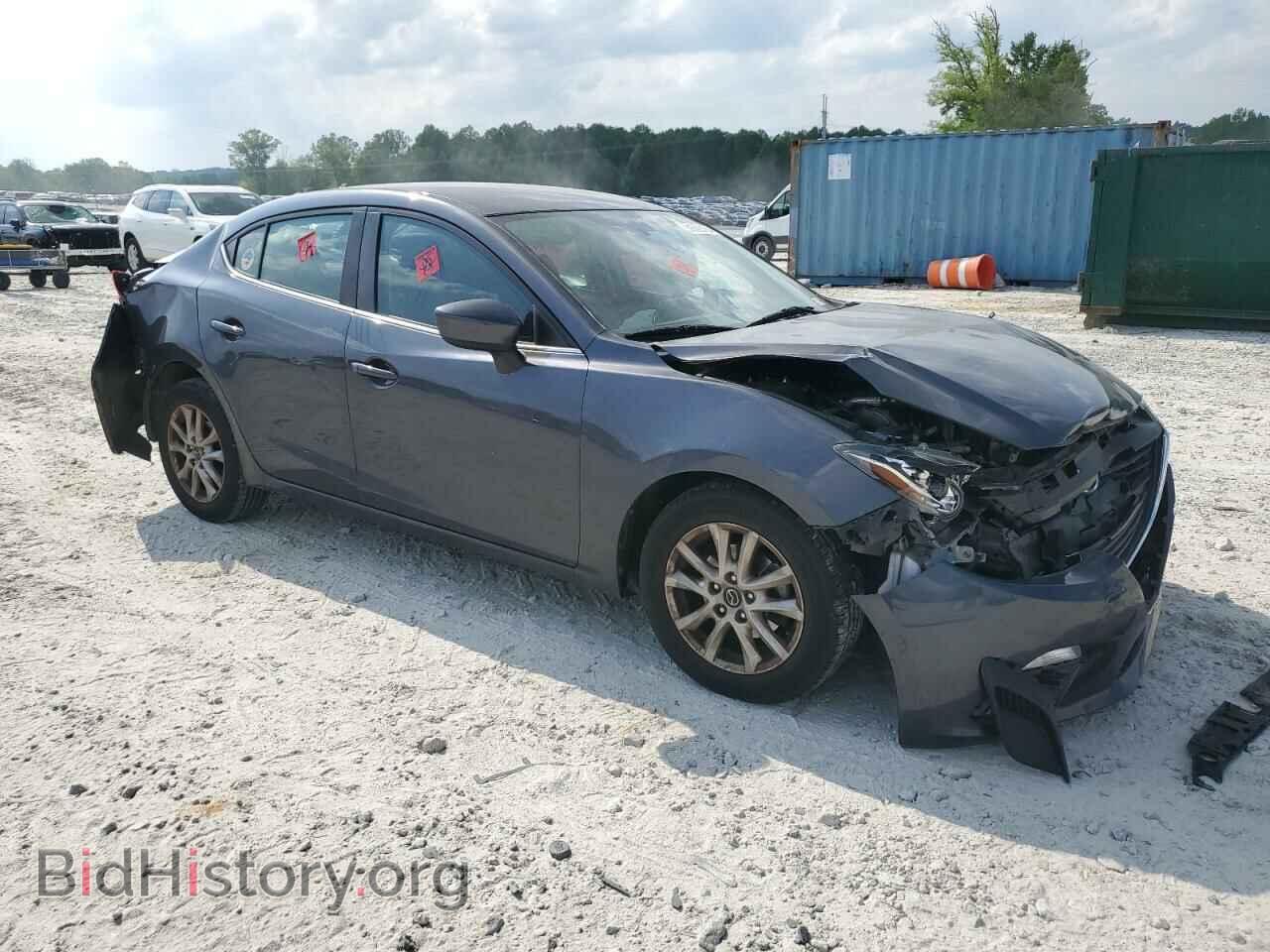 2016 MAZDA 3 - VIN: 3MZBM1U79GM321937 - Фото 4