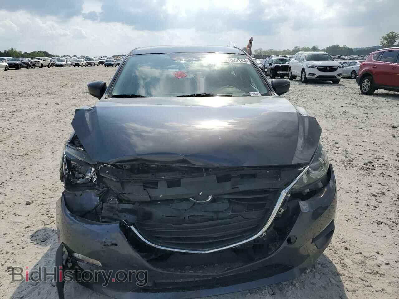 2016 MAZDA 3 - VIN: 3MZBM1U79GM321937 - Фото 5