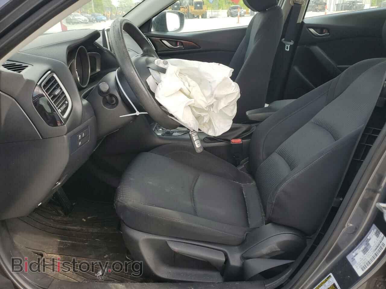 2016 MAZDA 3 - VIN: 3MZBM1U79GM321937 - Фото 7