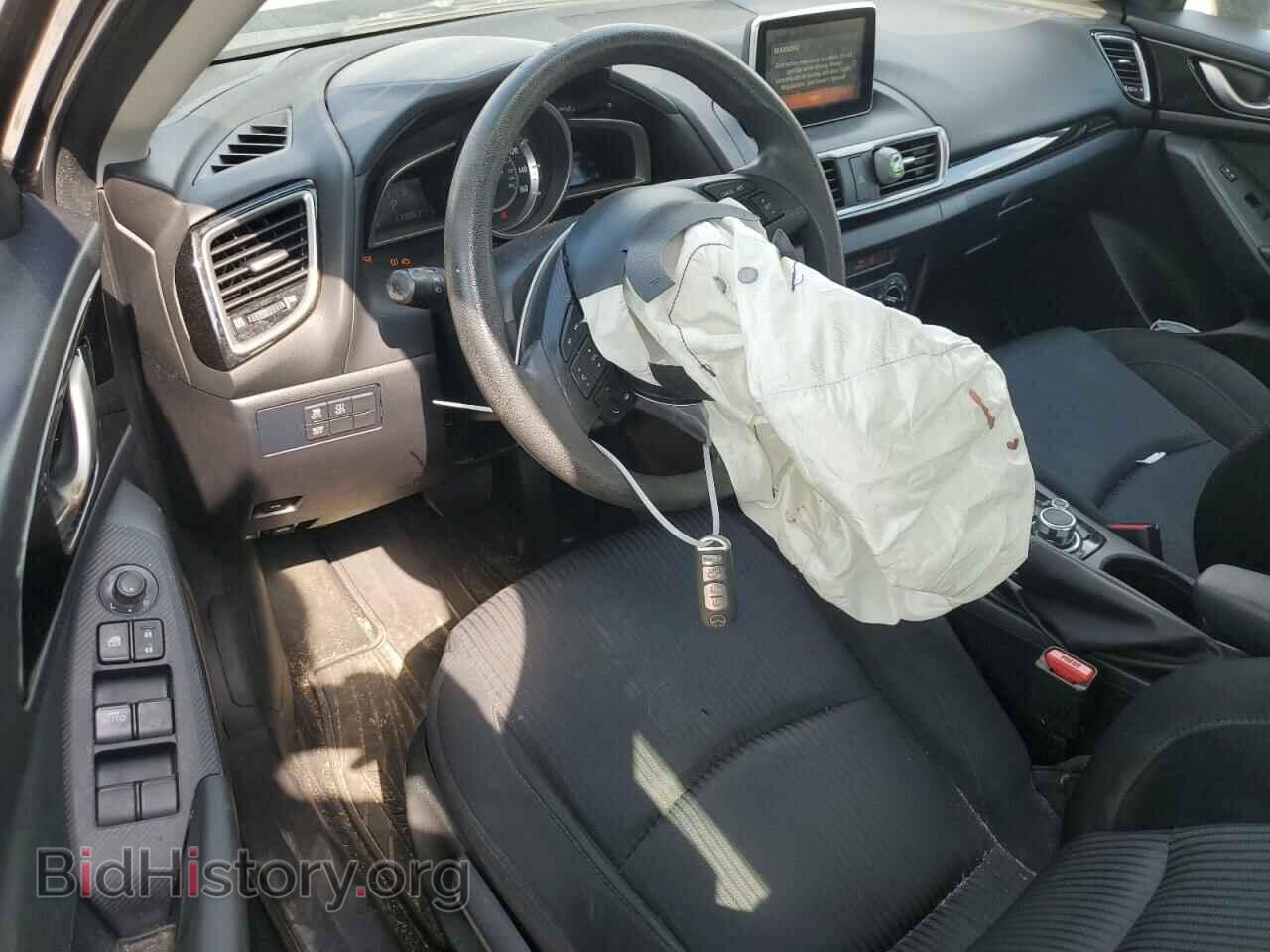 2016 MAZDA 3 - VIN: 3MZBM1U79GM321937 - Фото 8