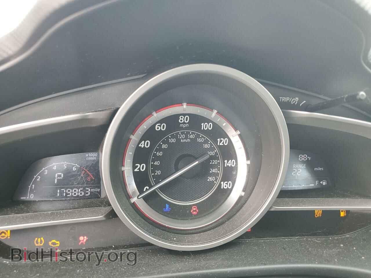 2016 MAZDA 3 - VIN: 3MZBM1U79GM321937 - Фото 9