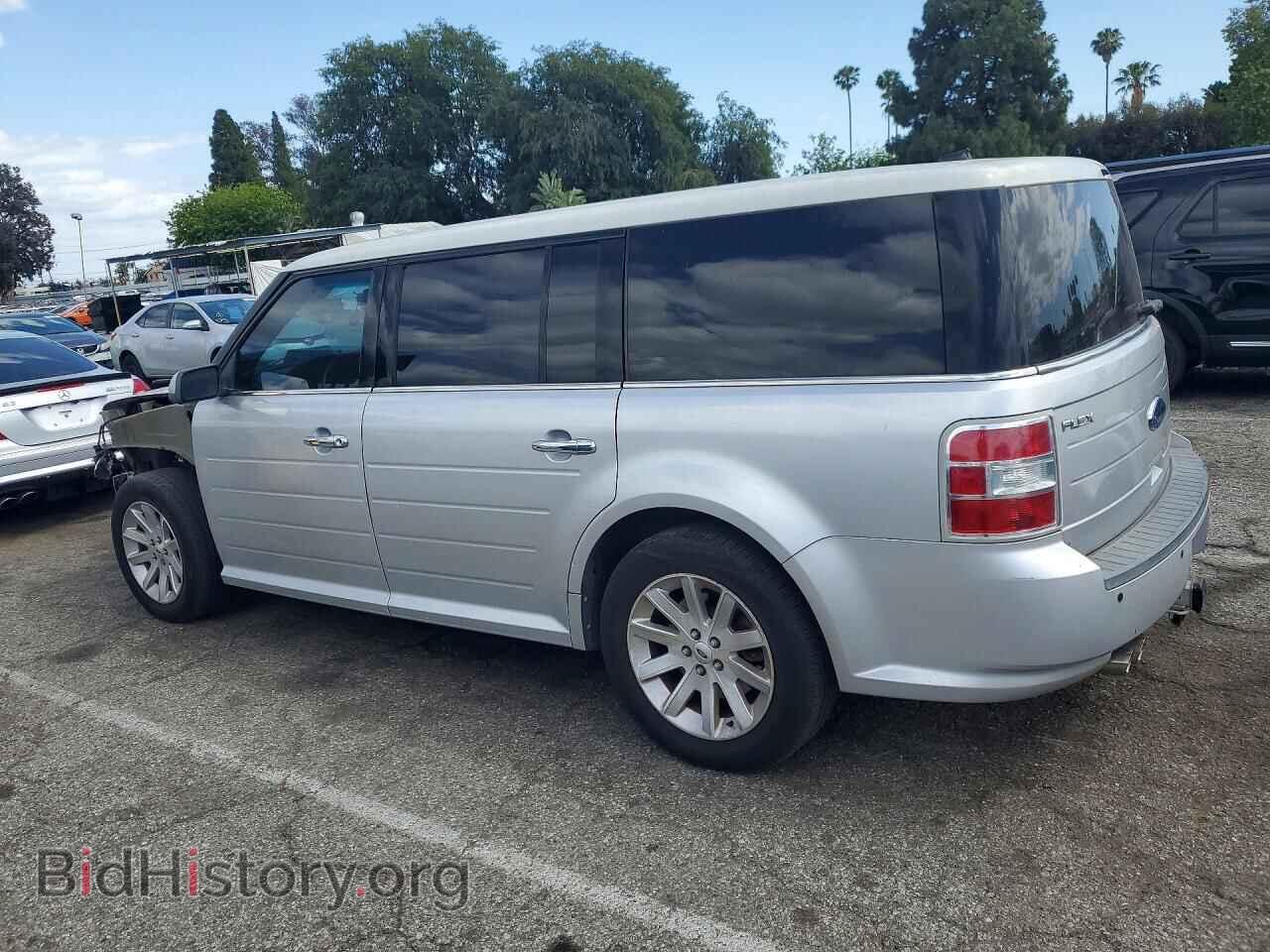 2010 FORD FLEX - VIN: 2FMGK5CC4ABA14393 - Photo 2