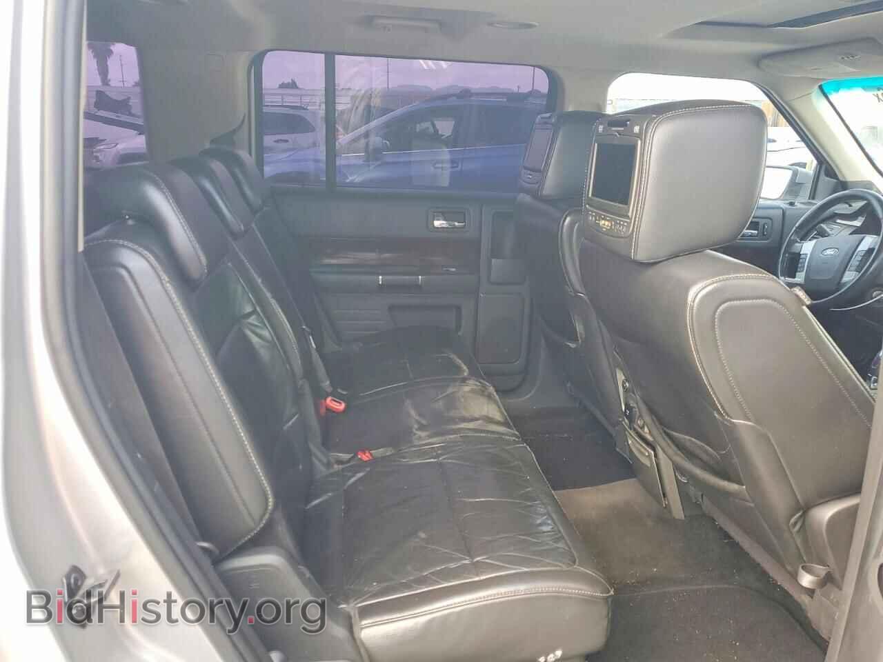 2010 FORD FLEX - VIN: 2FMGK5CC4ABA14393 - Photo 11