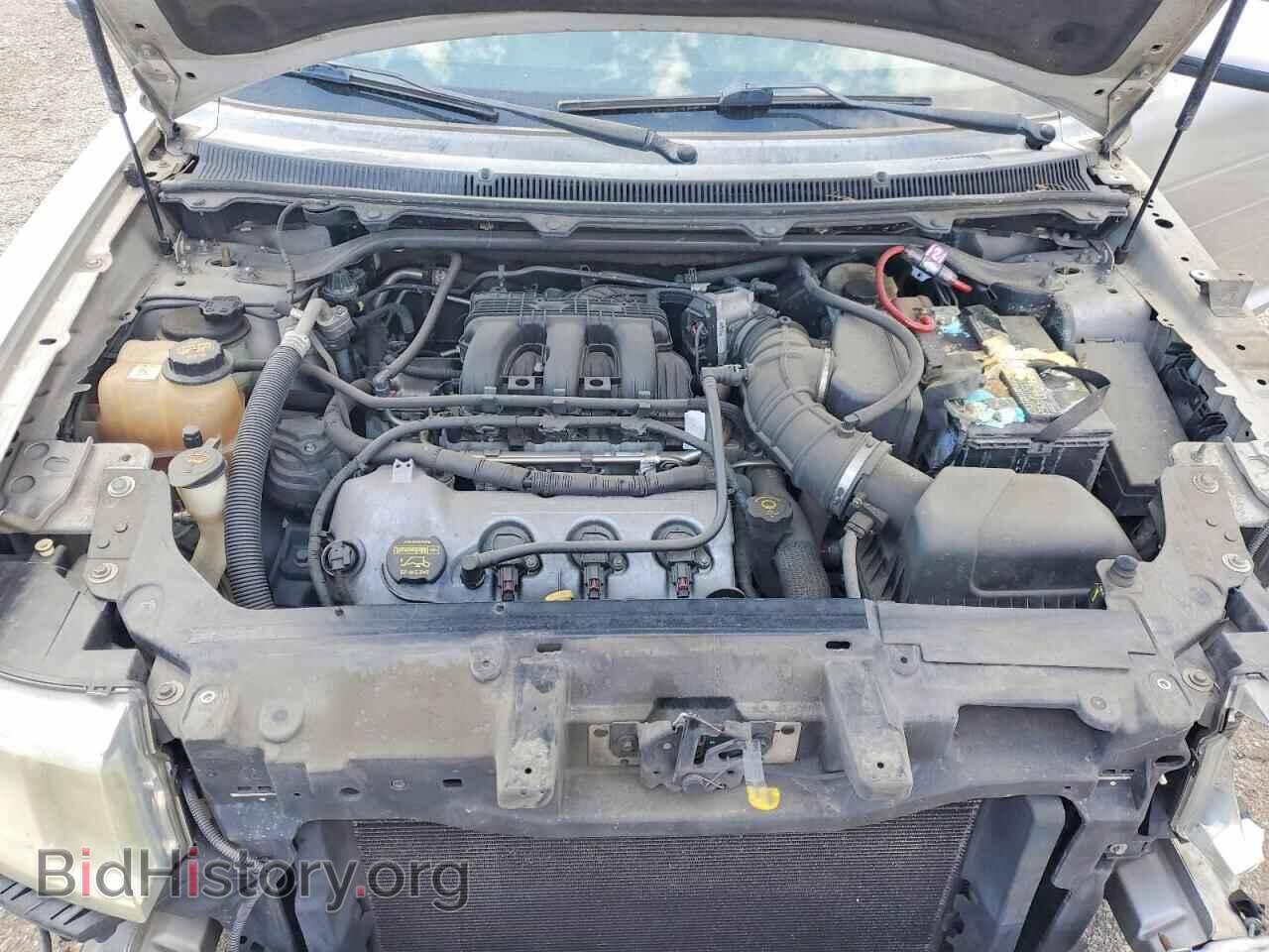 2010 FORD FLEX - VIN: 2FMGK5CC4ABA14393 - Photo 12