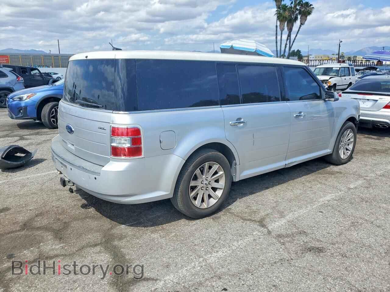 2010 FORD FLEX - VIN: 2FMGK5CC4ABA14393 - Photo 3