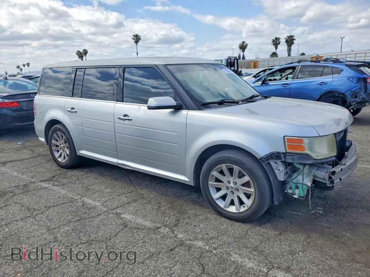 2010 FORD FLEX - VIN: 2FMGK5CC4ABA14393 - Photo 4