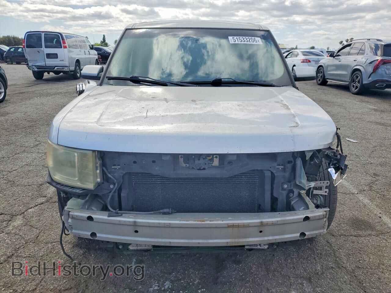 2010 FORD FLEX - VIN: 2FMGK5CC4ABA14393 - Photo 5