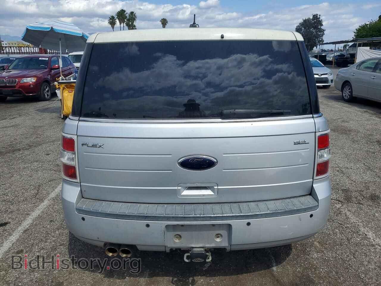 2010 FORD FLEX - VIN: 2FMGK5CC4ABA14393 - Photo 6
