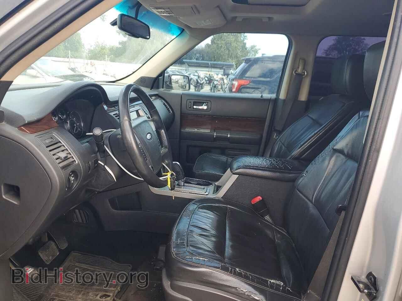 2010 FORD FLEX - VIN: 2FMGK5CC4ABA14393 - Photo 7
