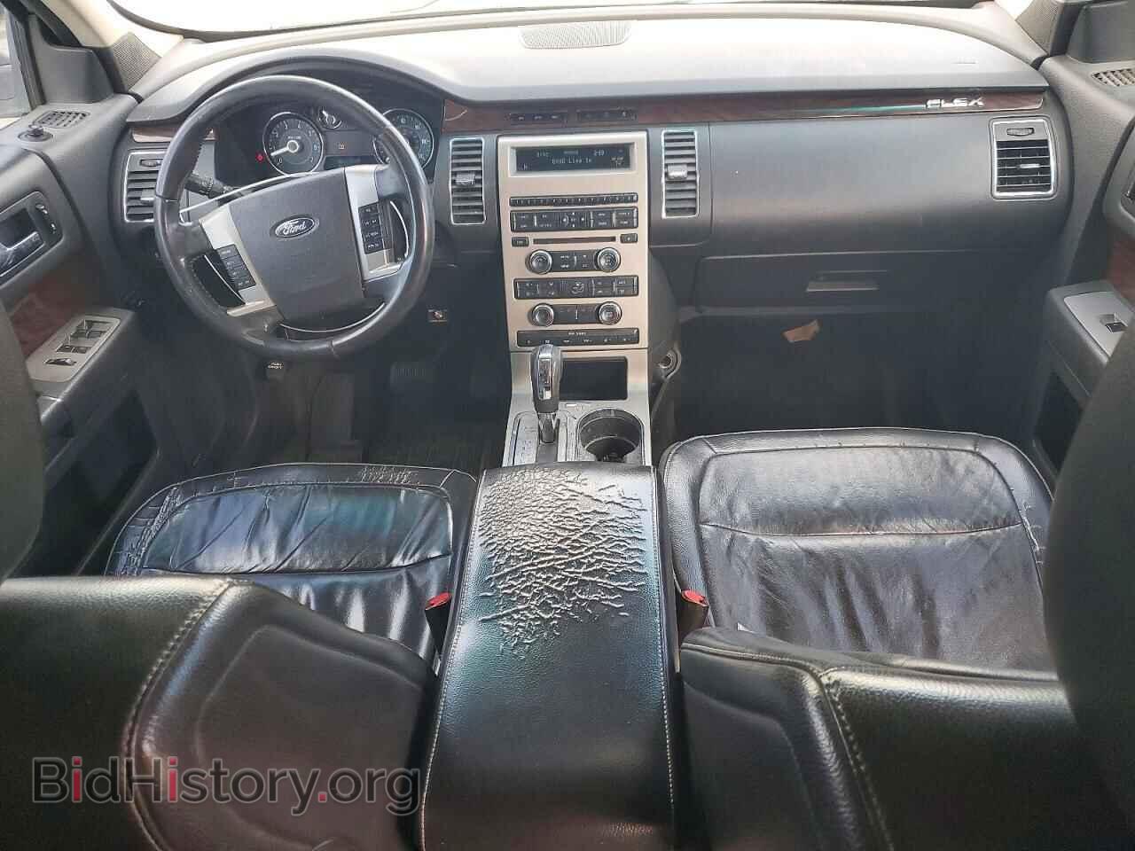 2010 FORD FLEX - VIN: 2FMGK5CC4ABA14393 - Photo 8