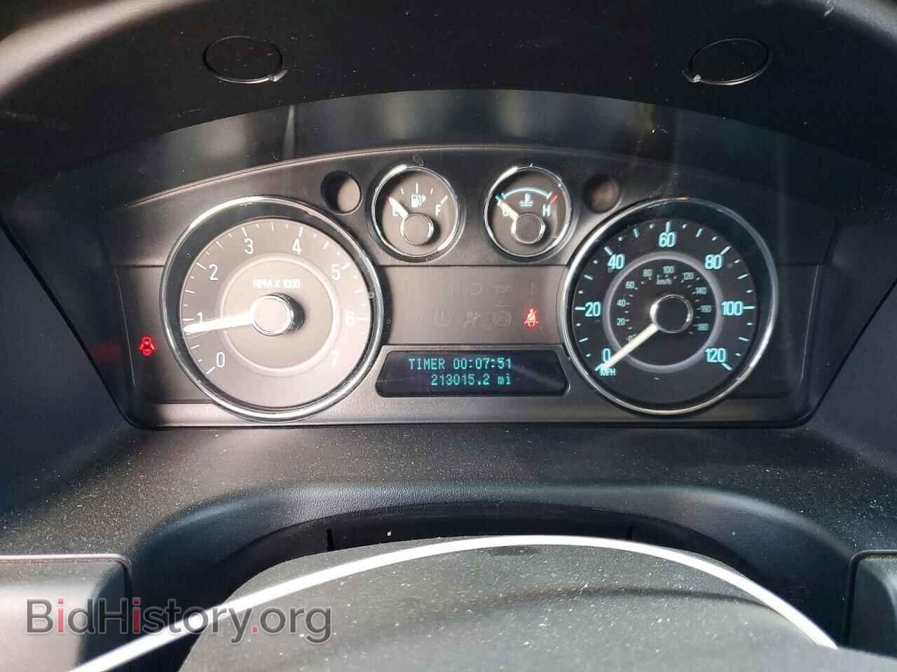 2010 FORD FLEX - VIN: 2FMGK5CC4ABA14393 - Photo 9
