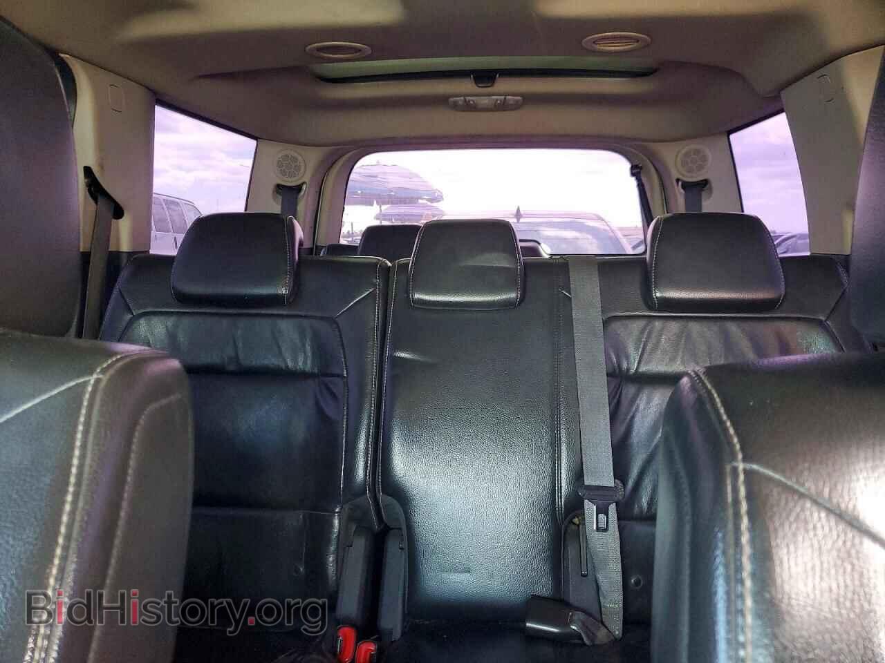 2010 FORD FLEX - VIN: 2FMGK5CC4ABA14393 - Photo 10