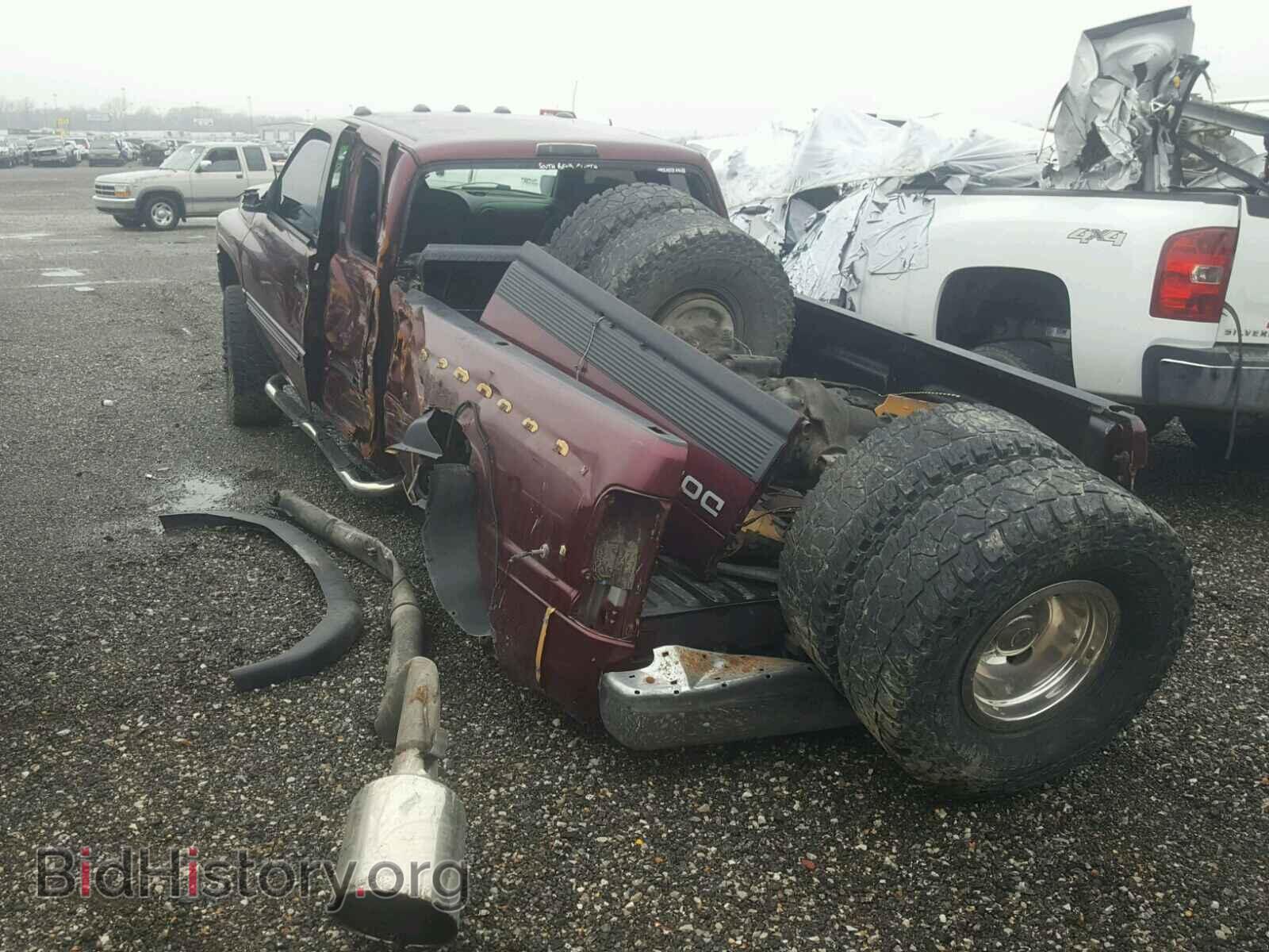 2001 DODGE RAM 3500 - VIN: 1B7MF33631J201002 - Photo 3