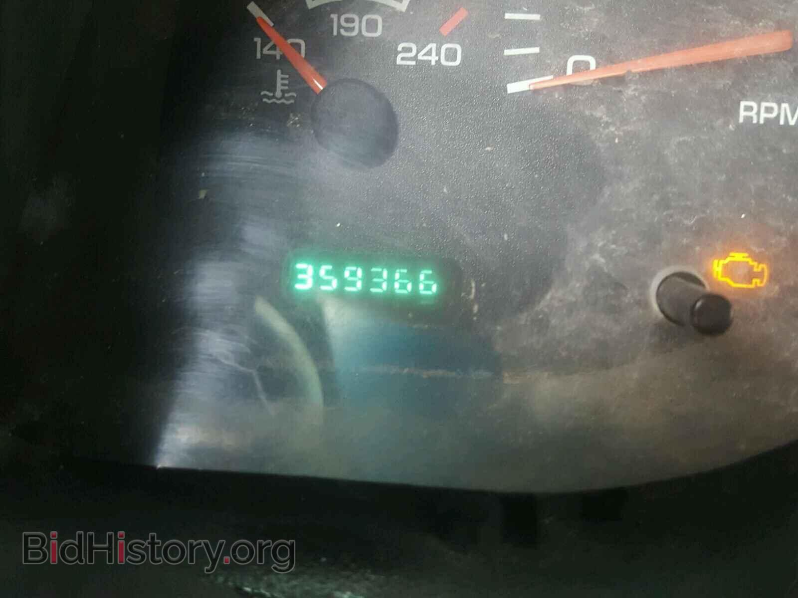 2001 DODGE RAM 3500 - VIN: 1B7MF33631J201002 - Photo 8