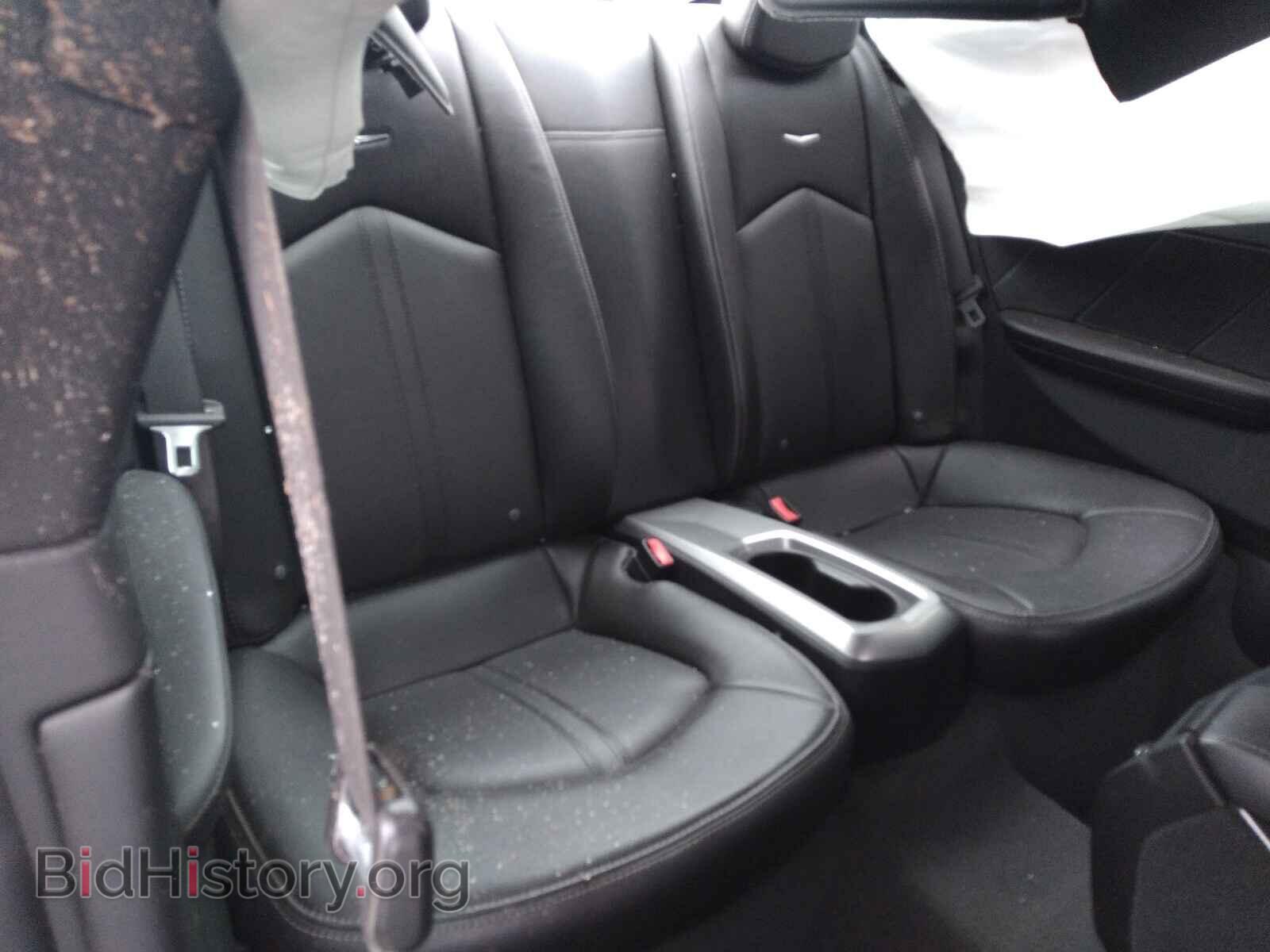 2013 CADILLAC CTS - VIN: 1G6DK1E35D0117148 - Фото 6