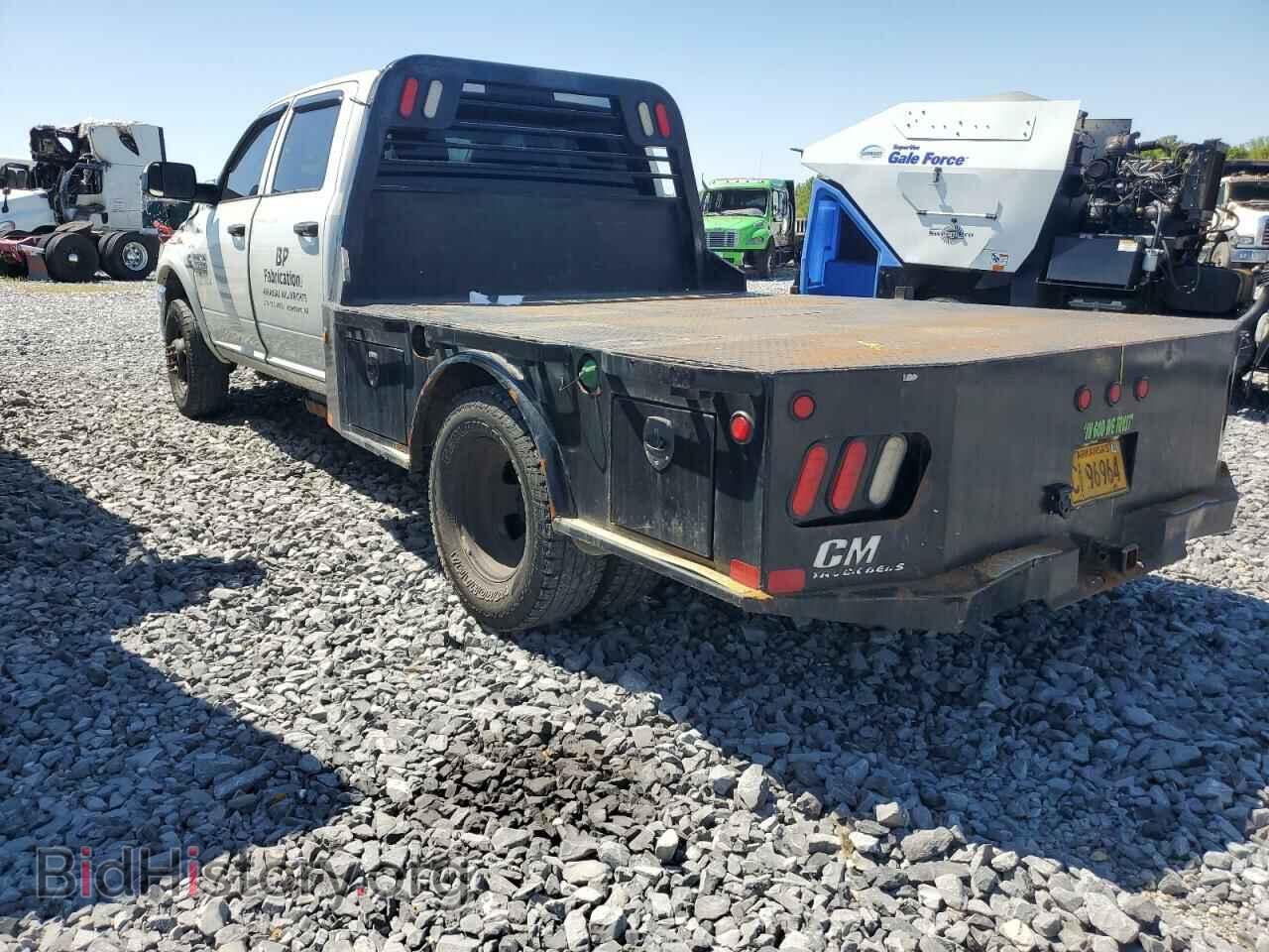 2016 RAM All Models - VIN: 3C7WRTCL1GG198698 - Photo 2