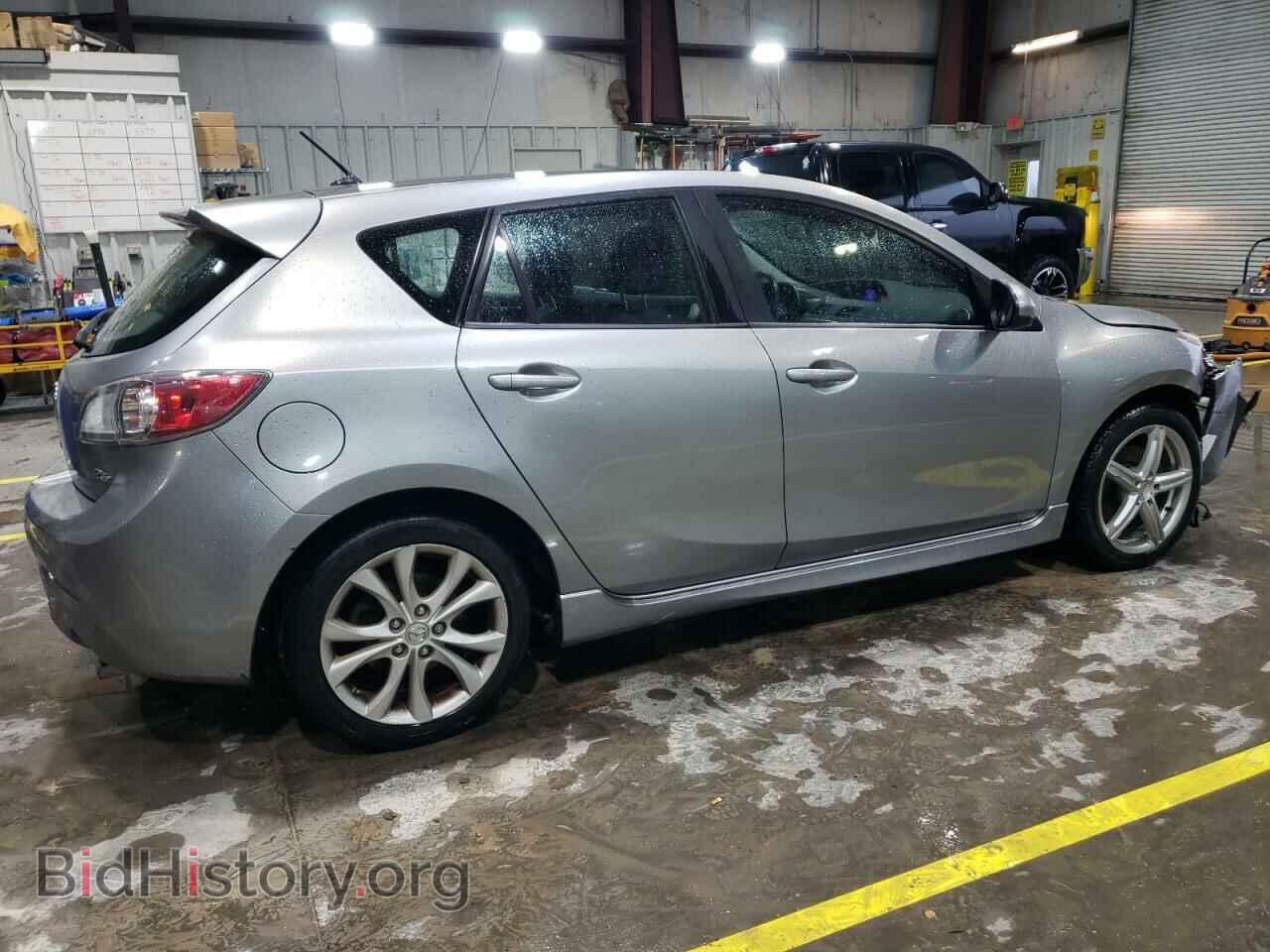 2010 MAZDA MAZDA3 - VIN: JM1BL1H56A1328430 - Фото 3