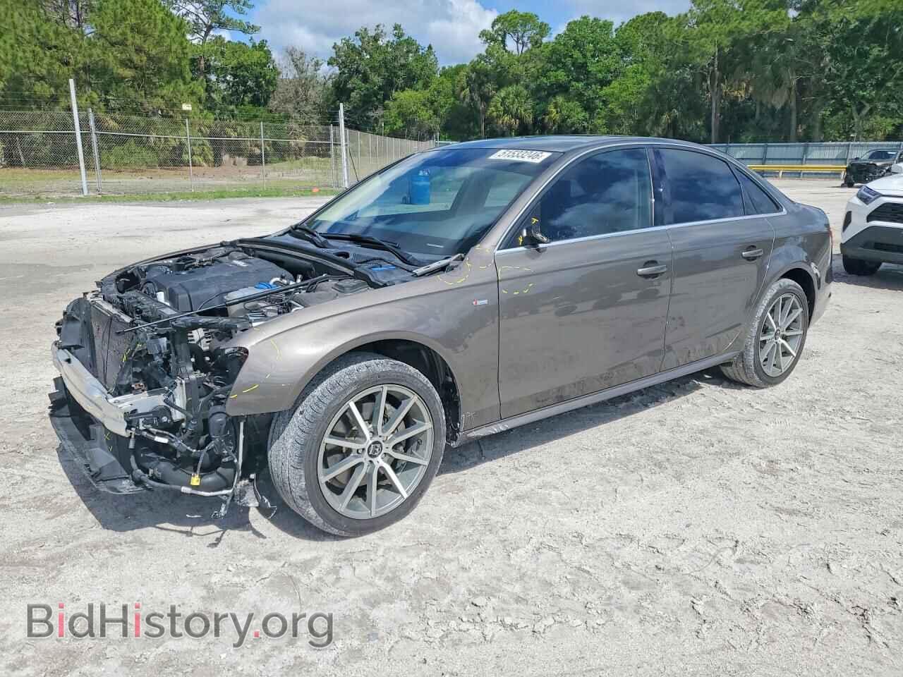 Фотография WAUFFAFL7EN001766 - AUDI A4 2014