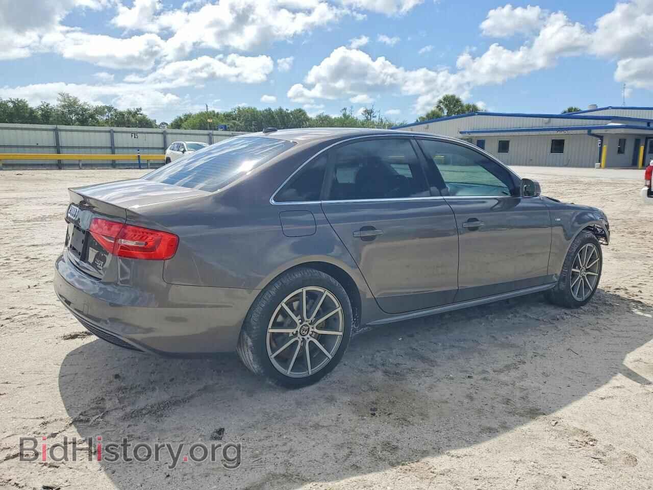 2014 AUDI A4 - VIN: WAUFFAFL7EN001766 - Photo 3