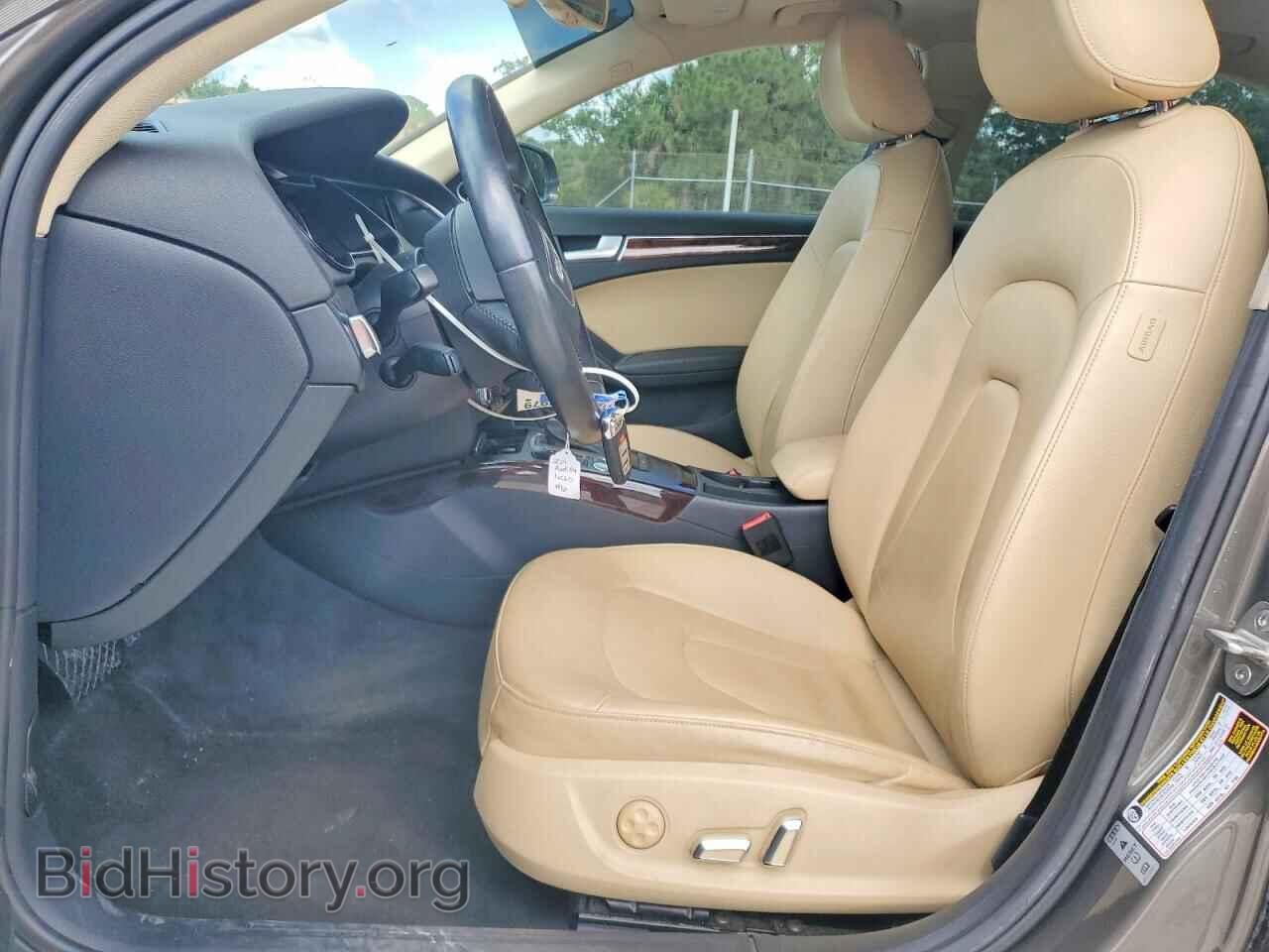 2014 AUDI A4 - VIN: WAUFFAFL7EN001766 - Photo 7