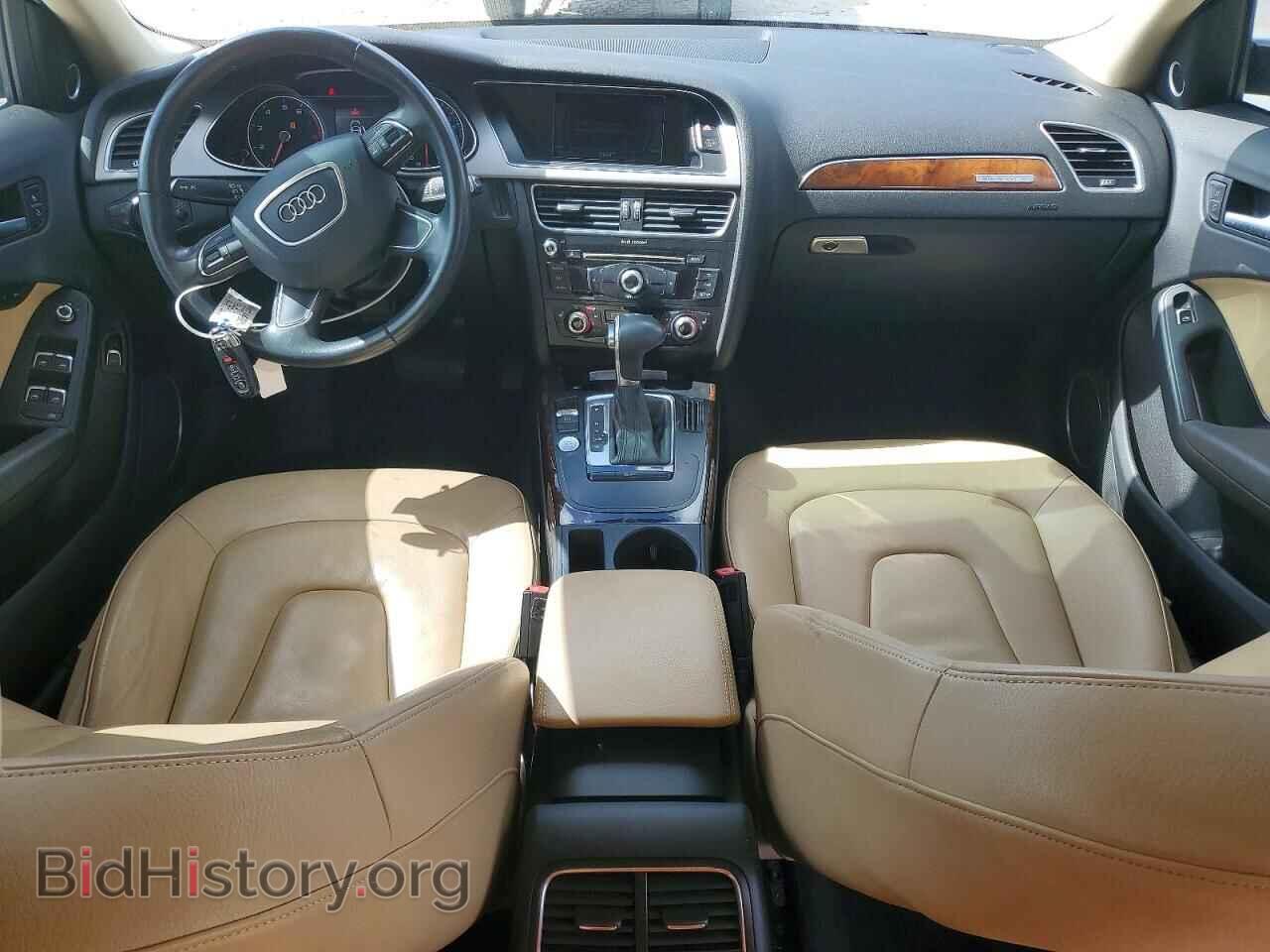 2014 AUDI A4 - VIN: WAUFFAFL7EN001766 - Photo 8