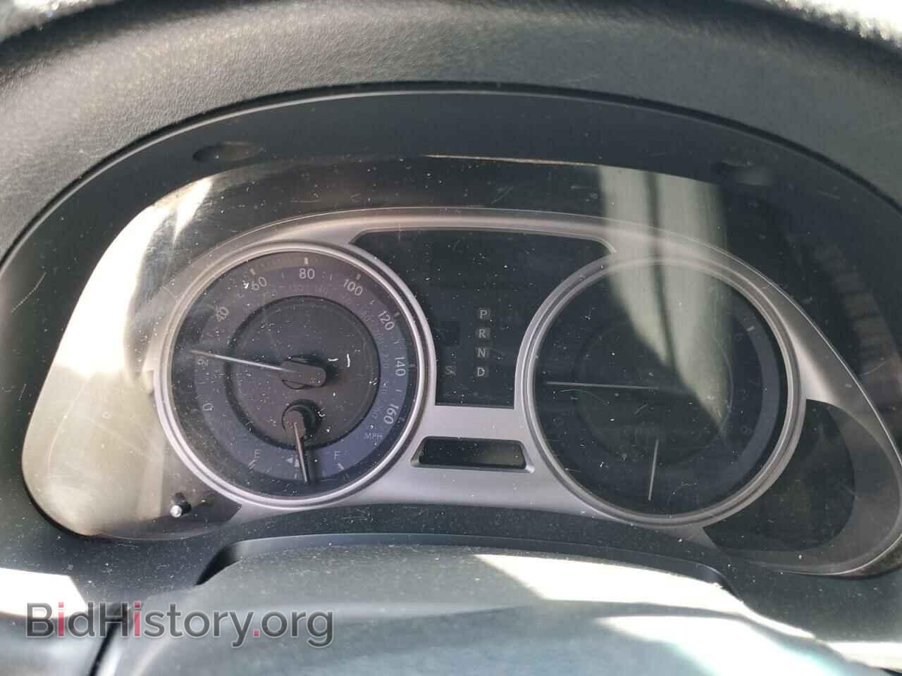 2007 LEXUS IS - VIN: JTHBK262472042837 - Photo 9